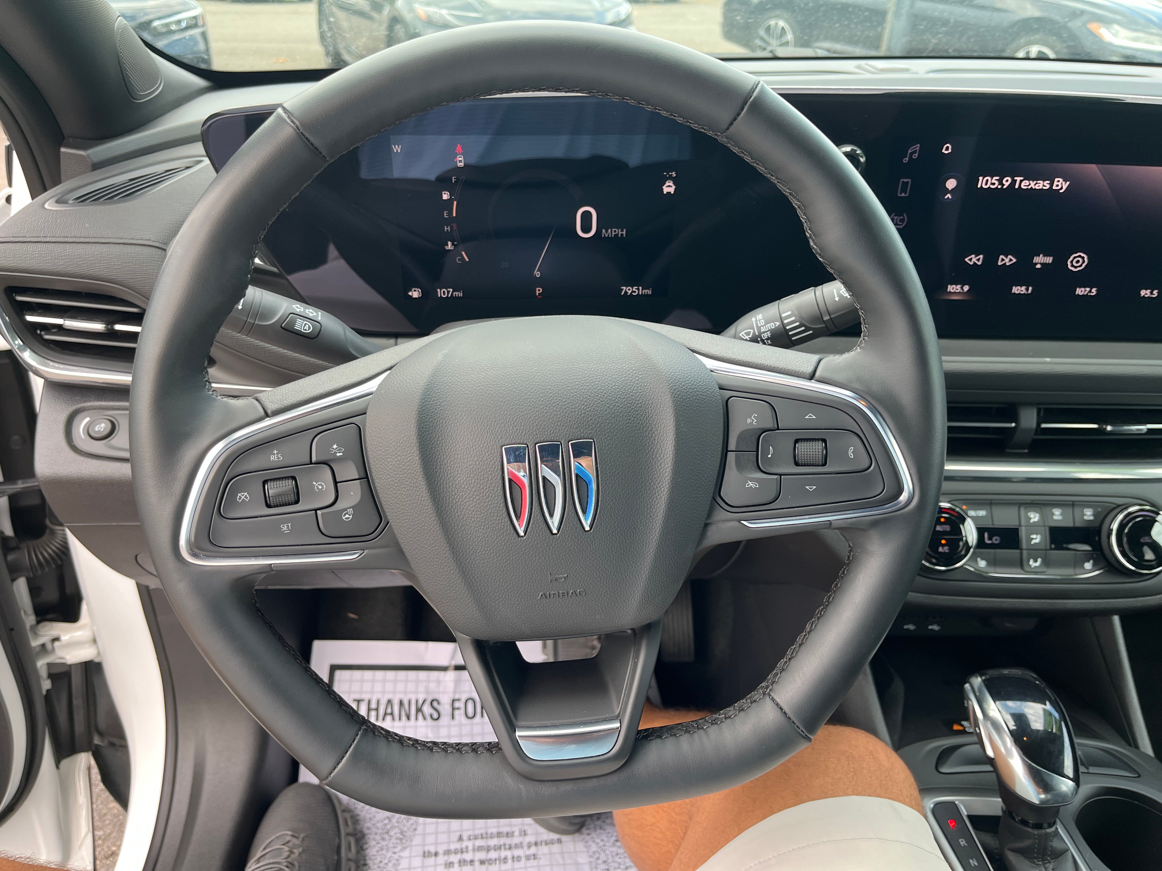 2024 Buick Envista Preferred
