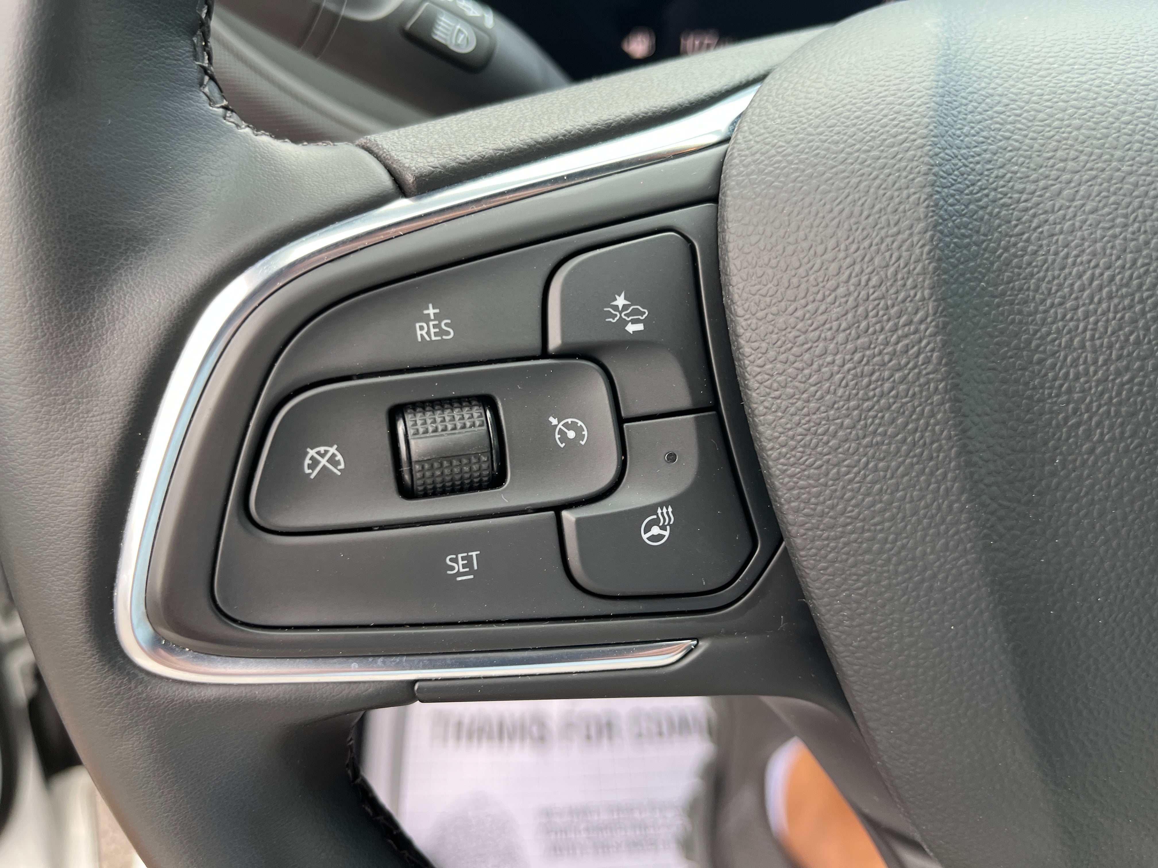 2024 Buick Envista Preferred