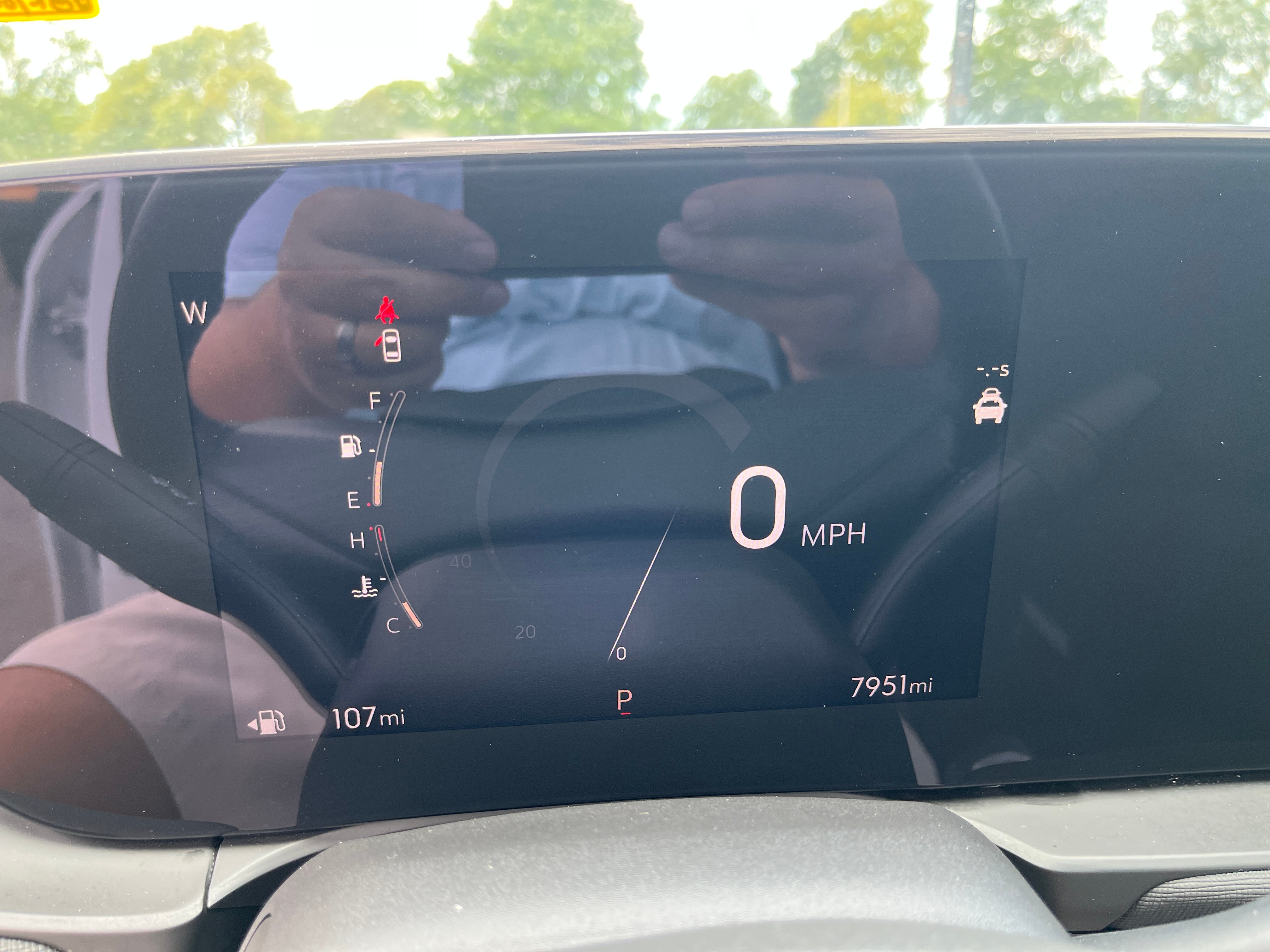2024 Buick Envista Preferred