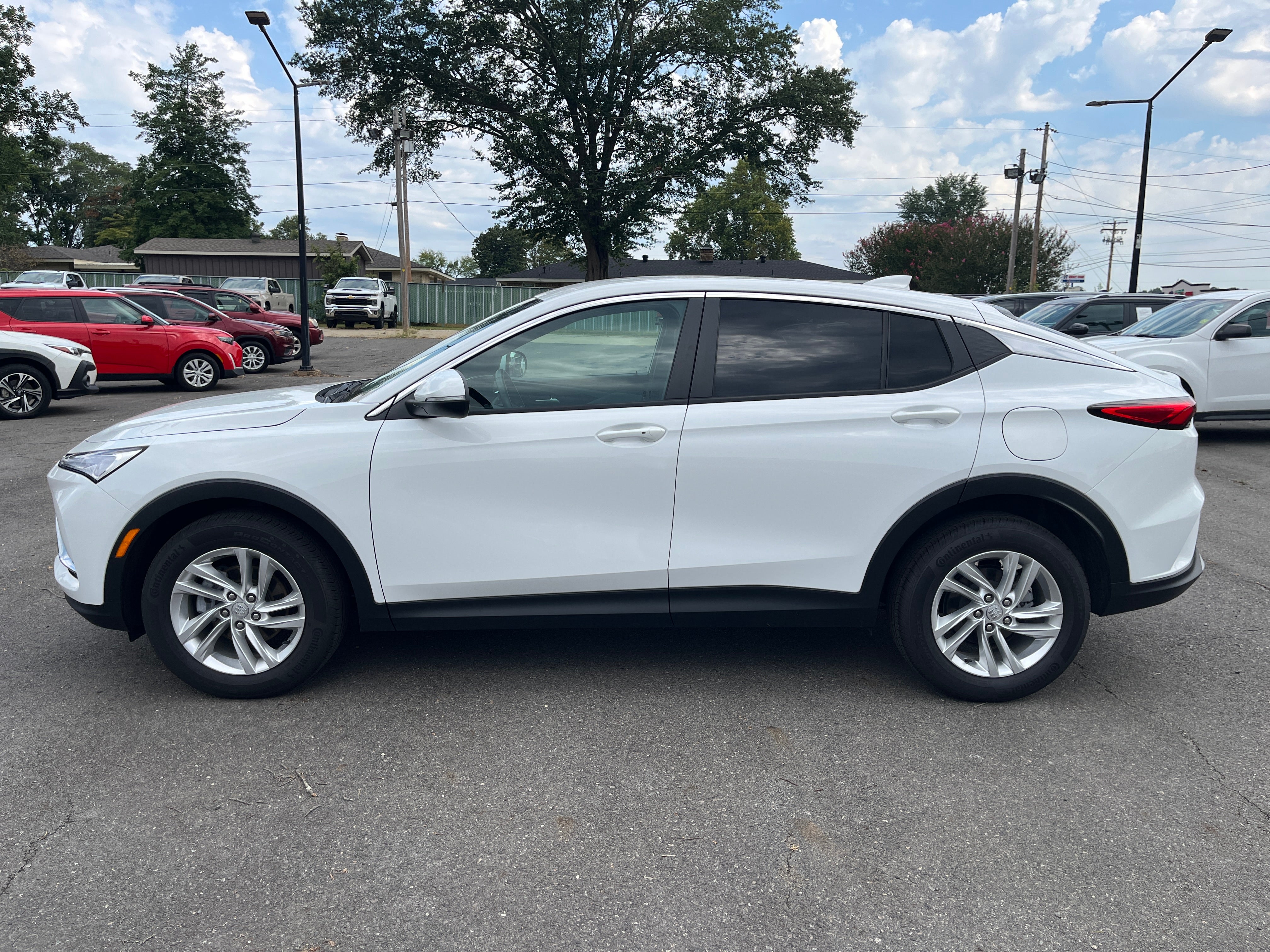 2024 Buick Envista Preferred