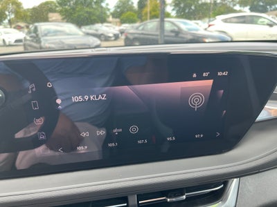 2024 Buick Envista Preferred
