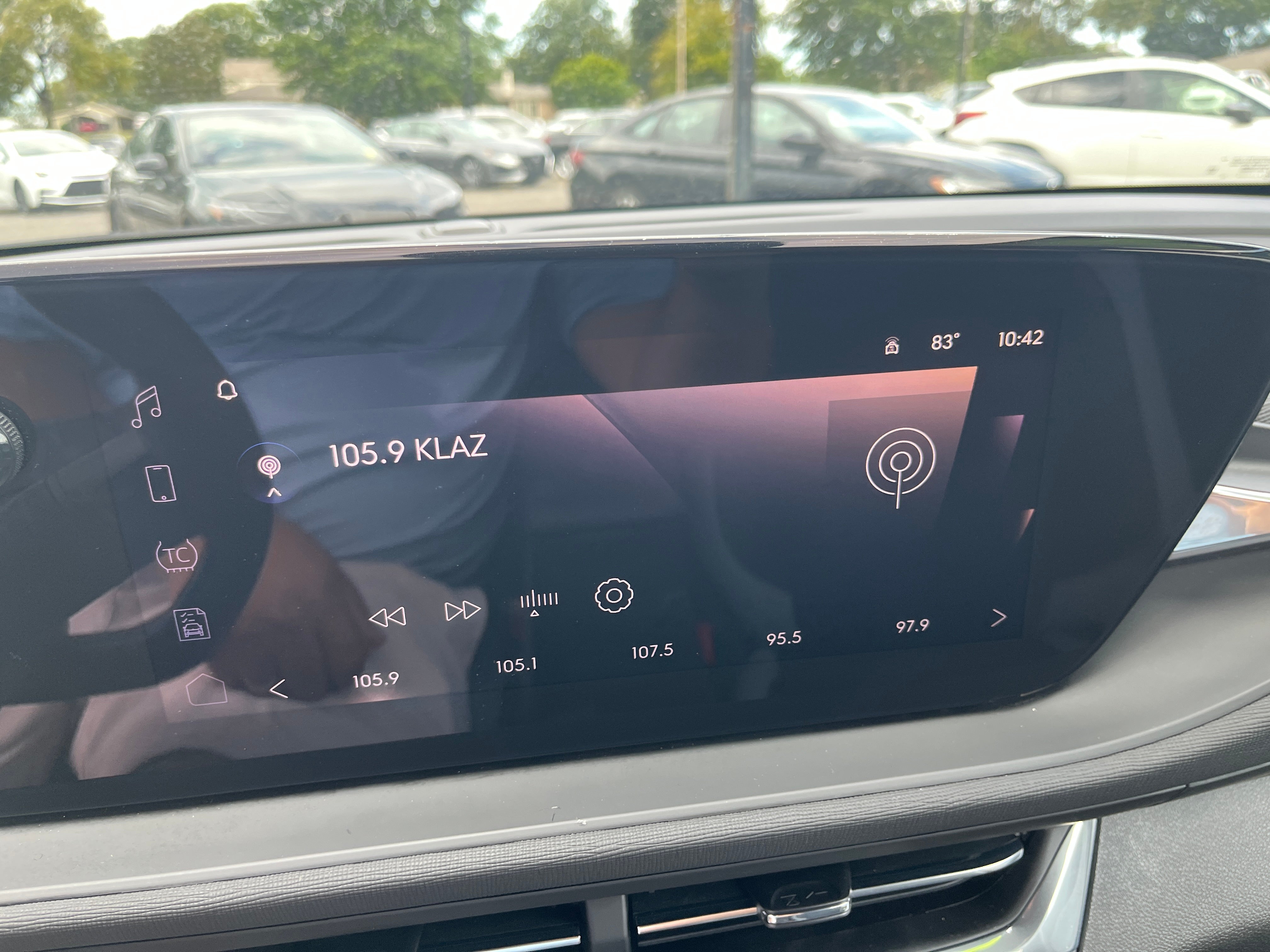 2024 Buick Envista Preferred