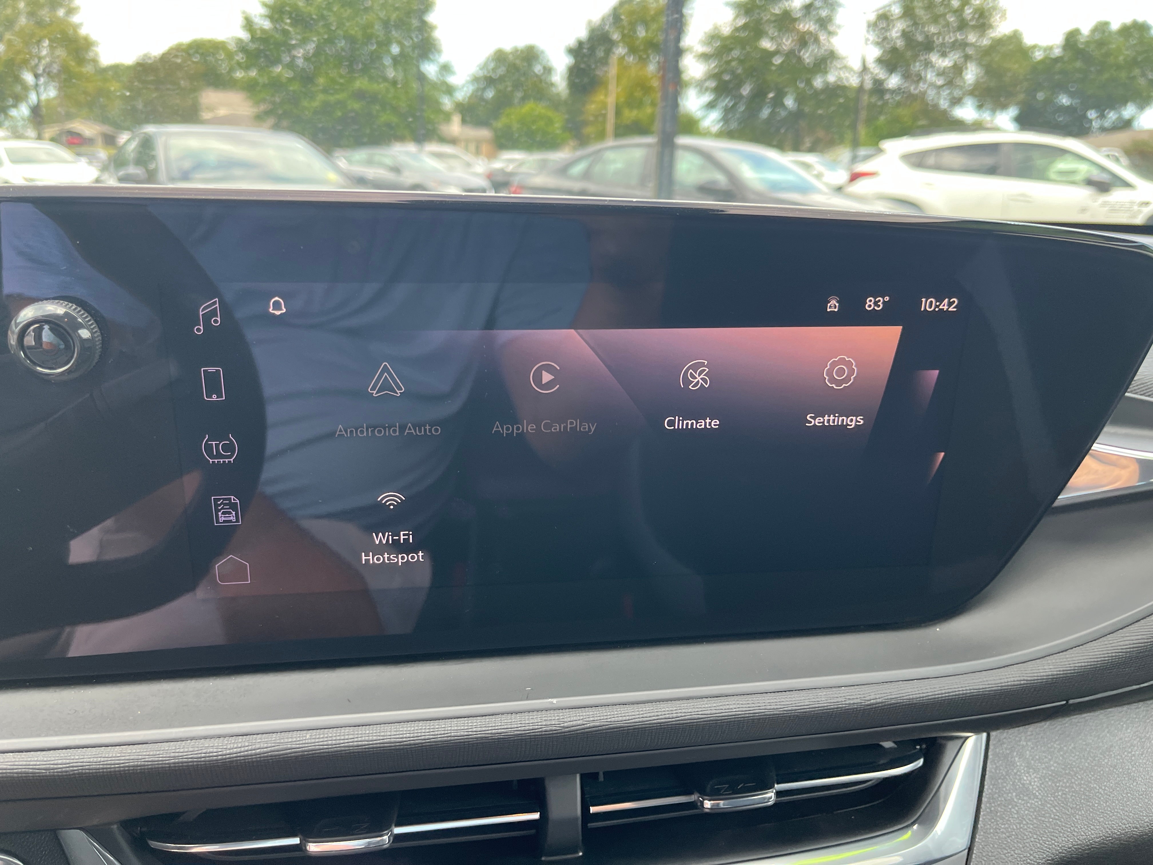 2024 Buick Envista Preferred