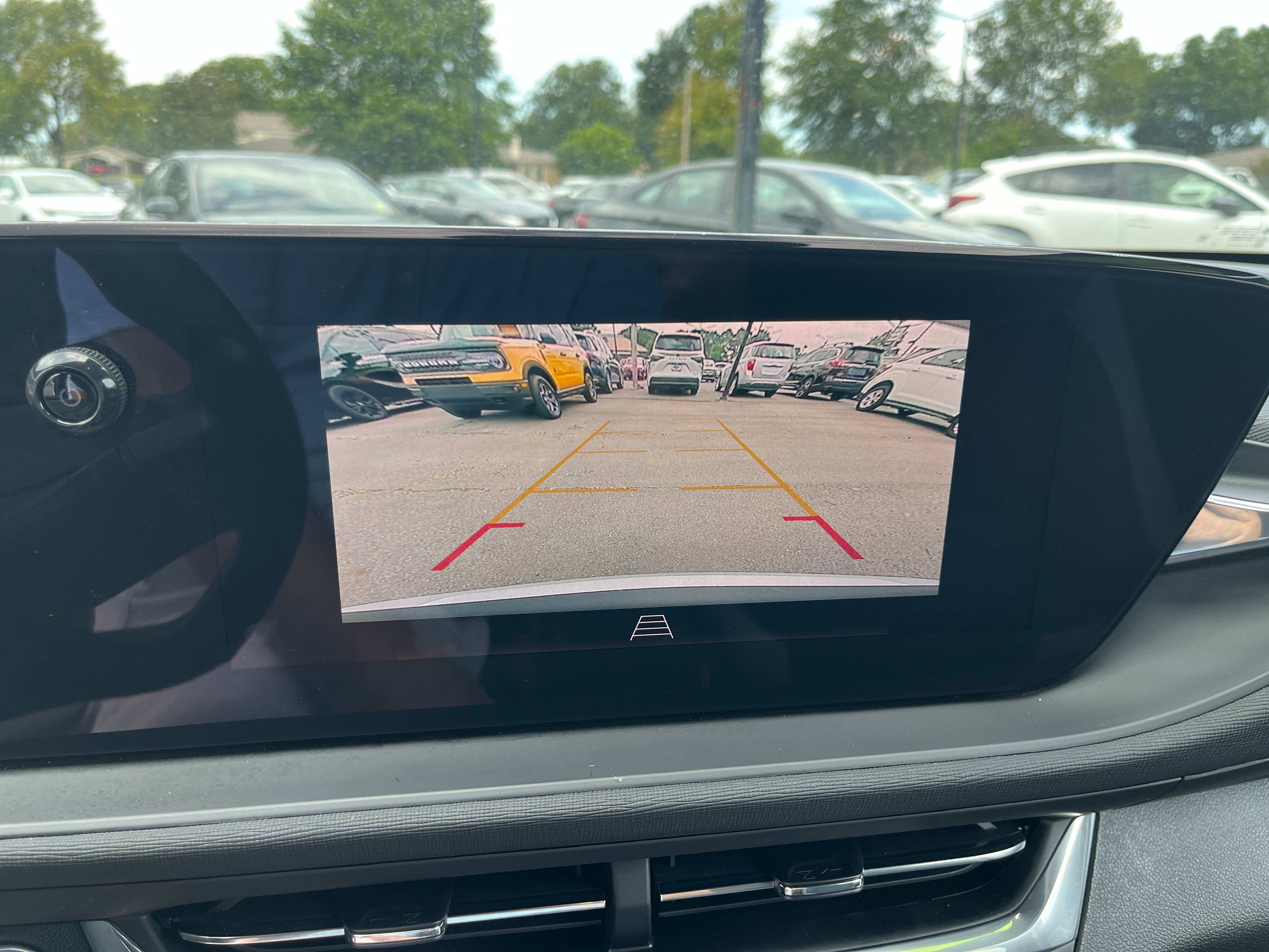 2024 Buick Envista Preferred