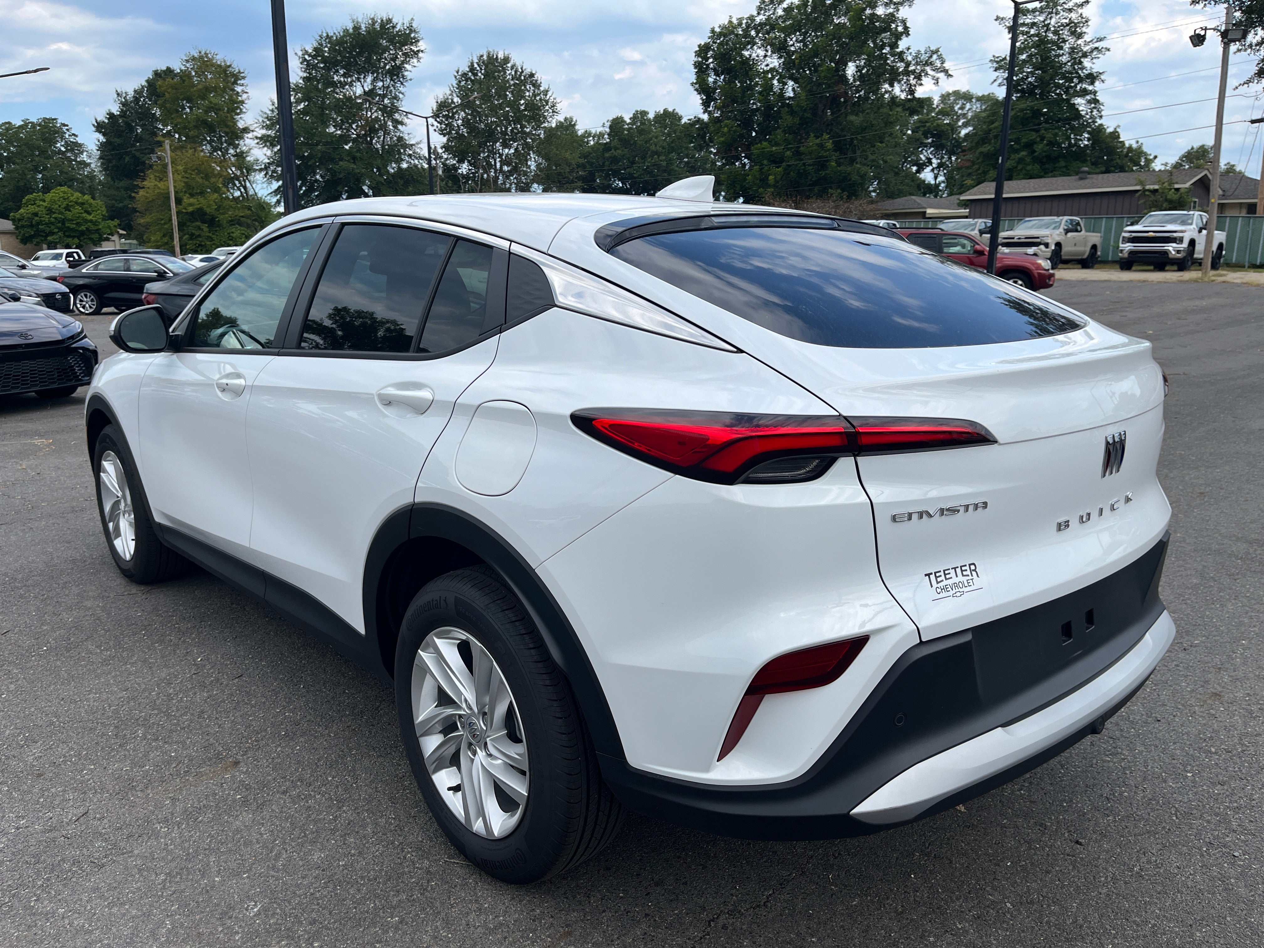 2024 Buick Envista Preferred