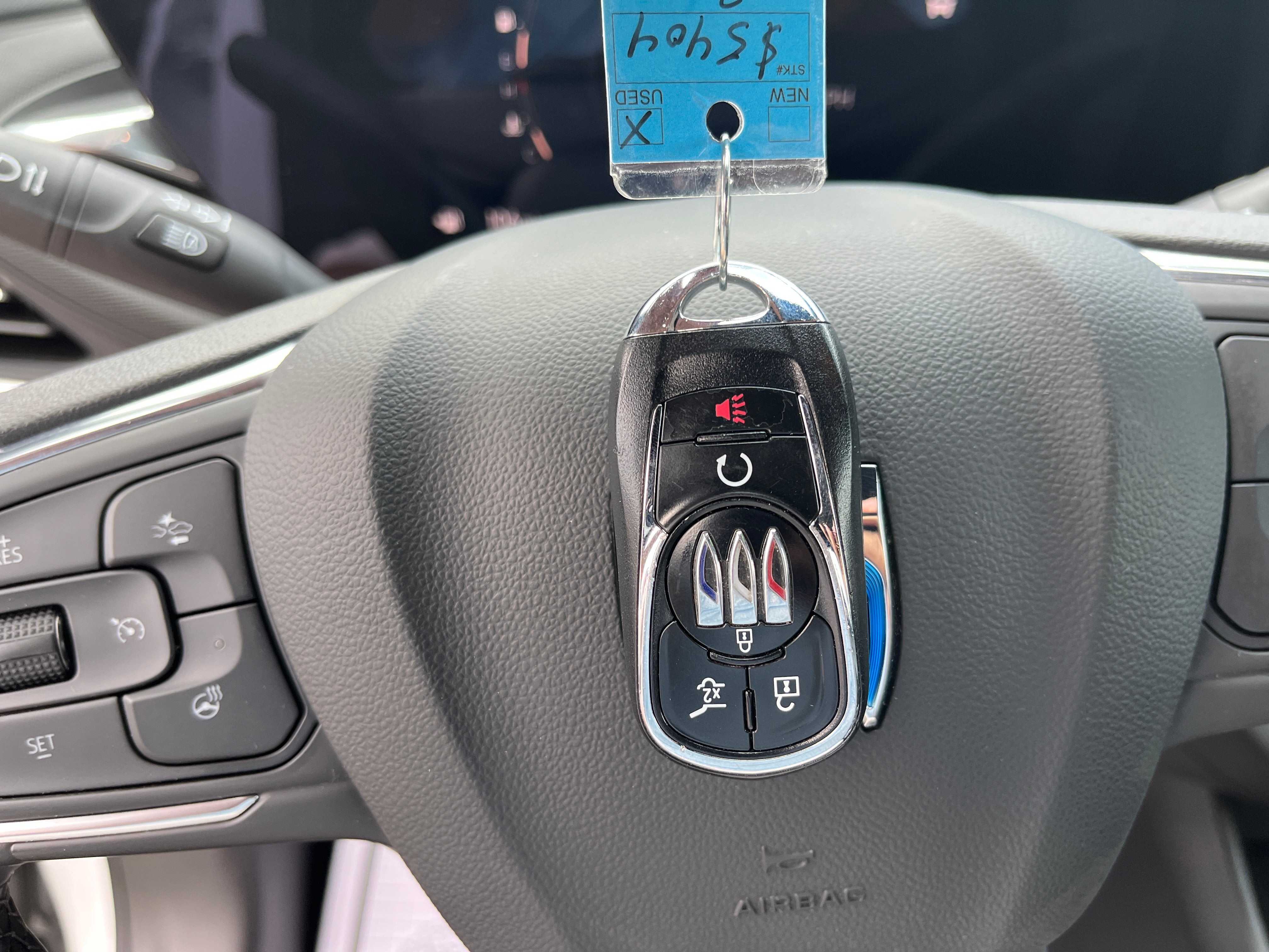 2024 Buick Envista Preferred