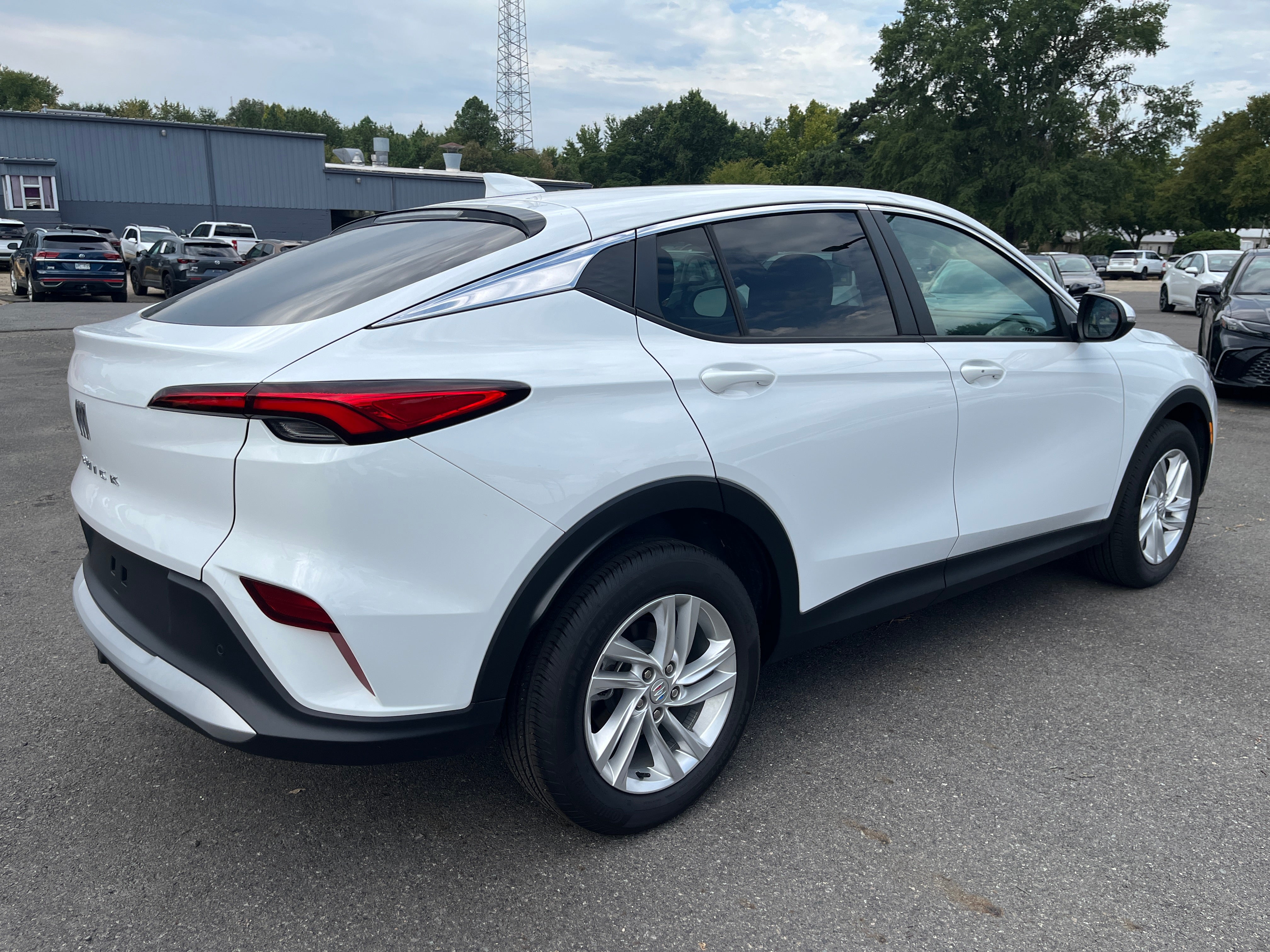 2024 Buick Envista Preferred