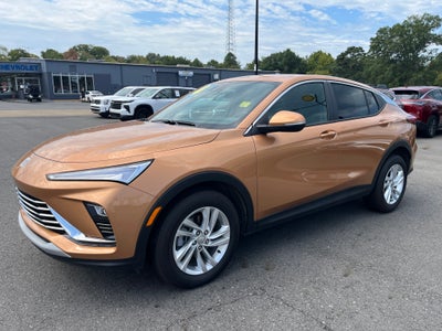 2024 Buick Envista Preferred