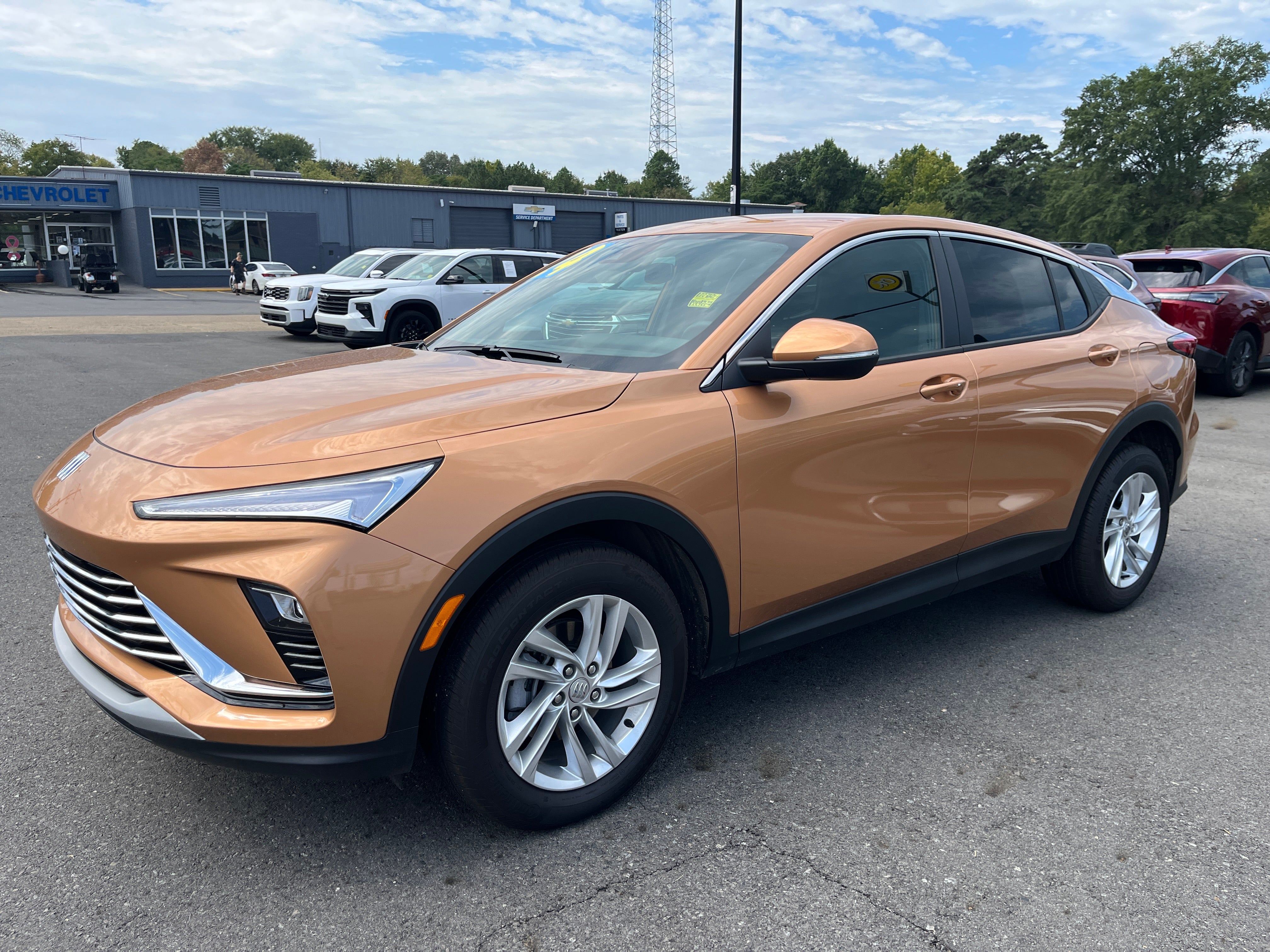 2024 Buick Envista Preferred