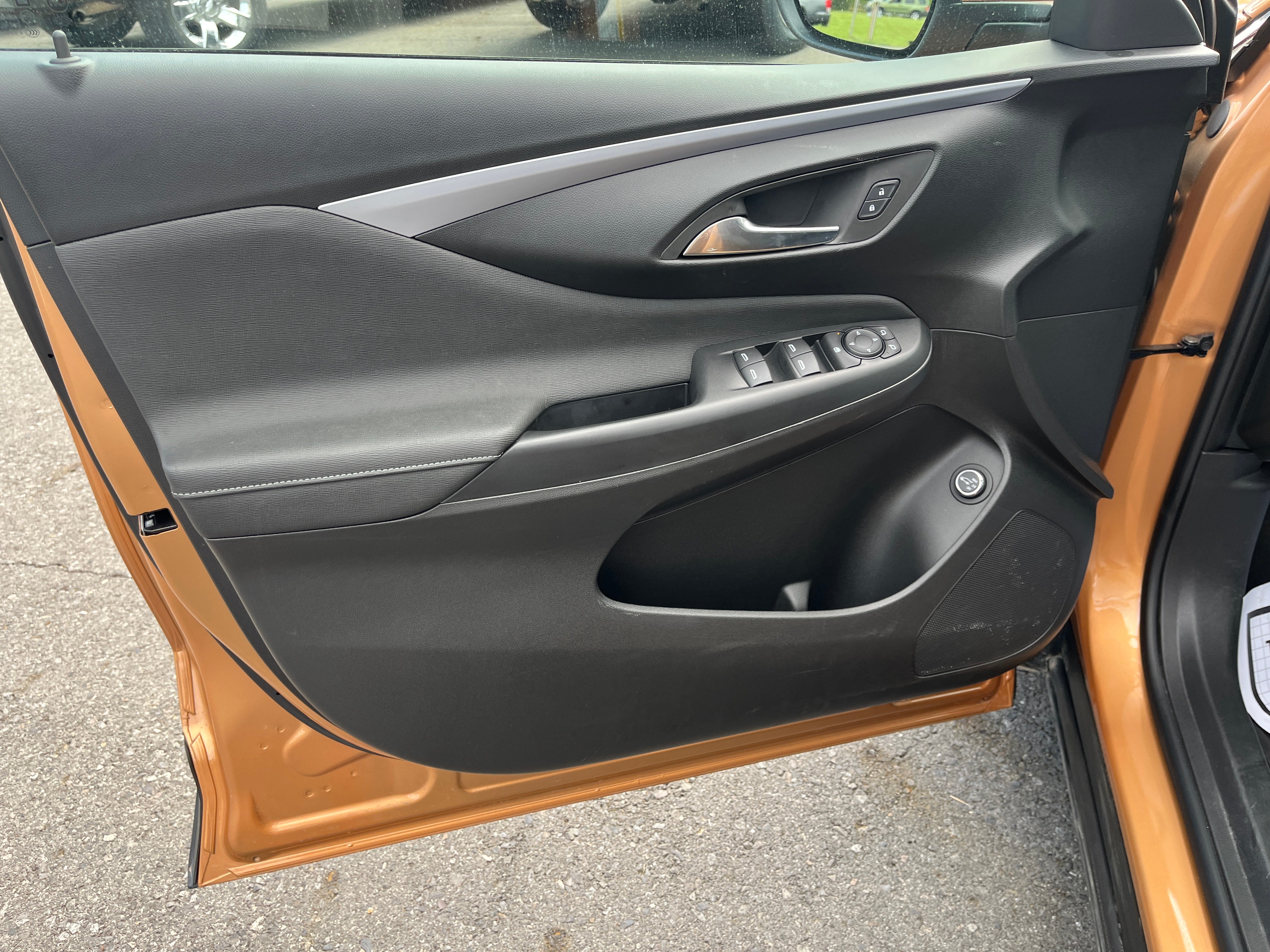 2024 Buick Envista Preferred