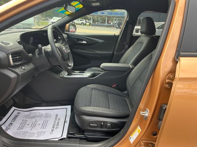 2024 Buick Envista Preferred