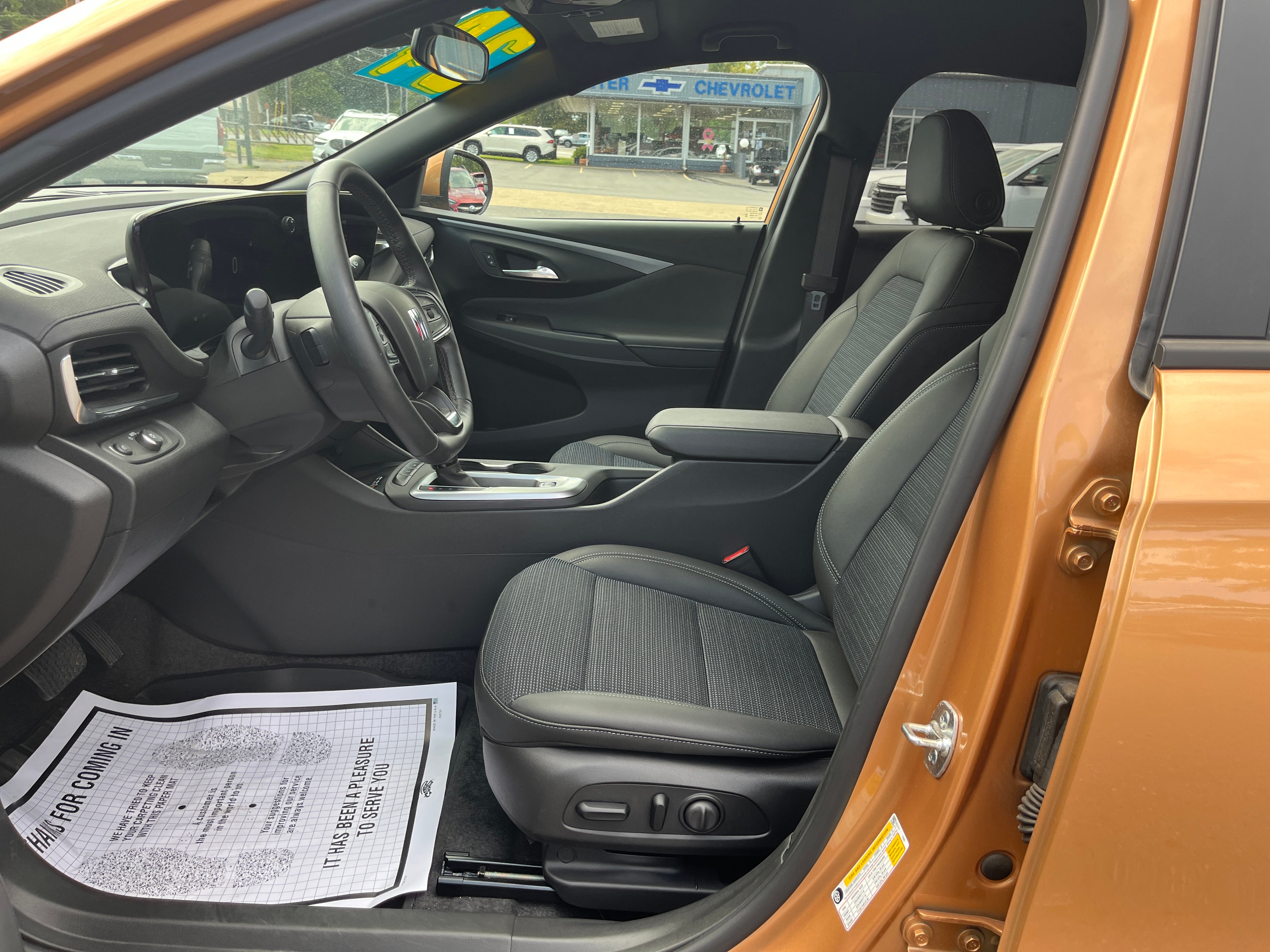 2024 Buick Envista Preferred