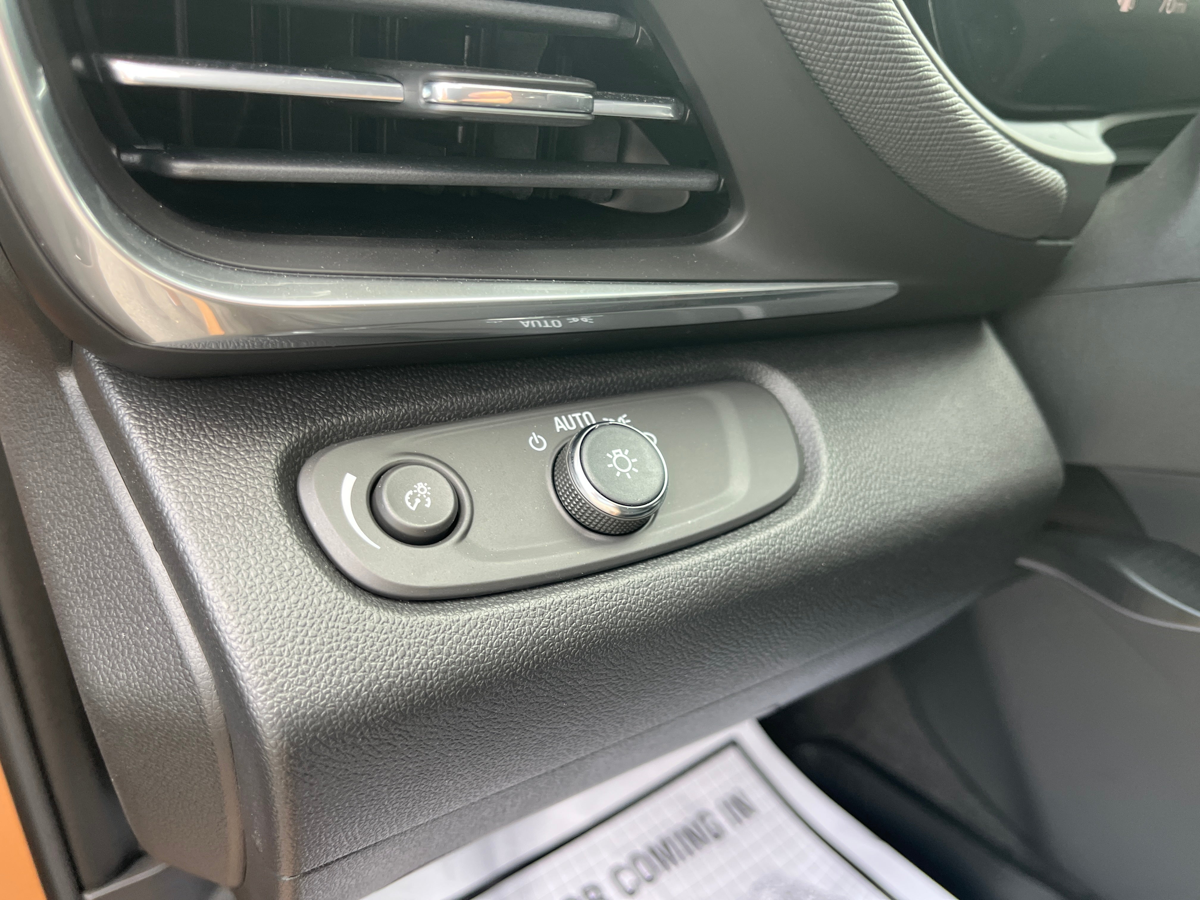 2024 Buick Envista Preferred