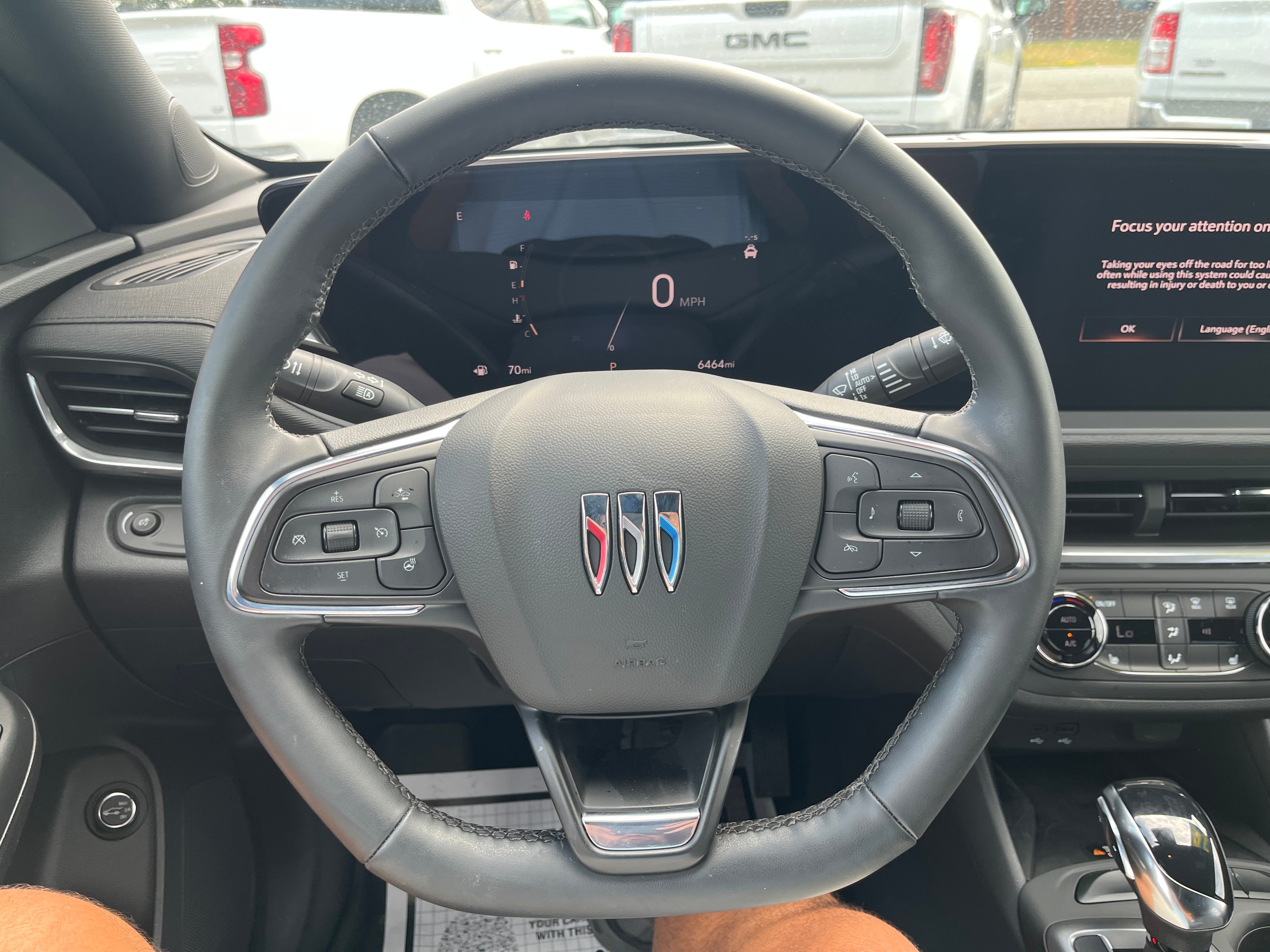 2024 Buick Envista Preferred