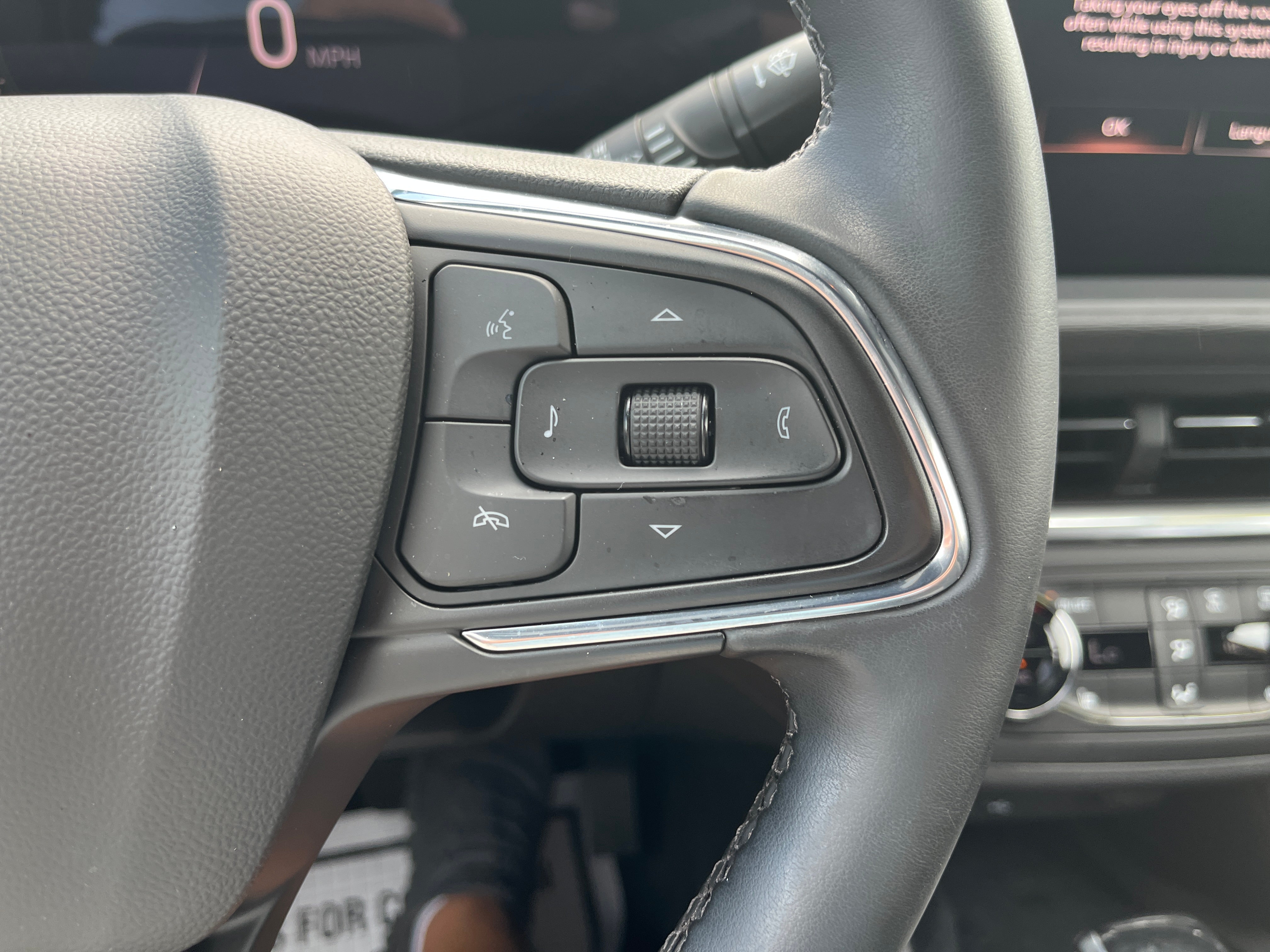 2024 Buick Envista Preferred