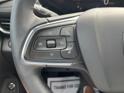 2024 Buick Envista Preferred