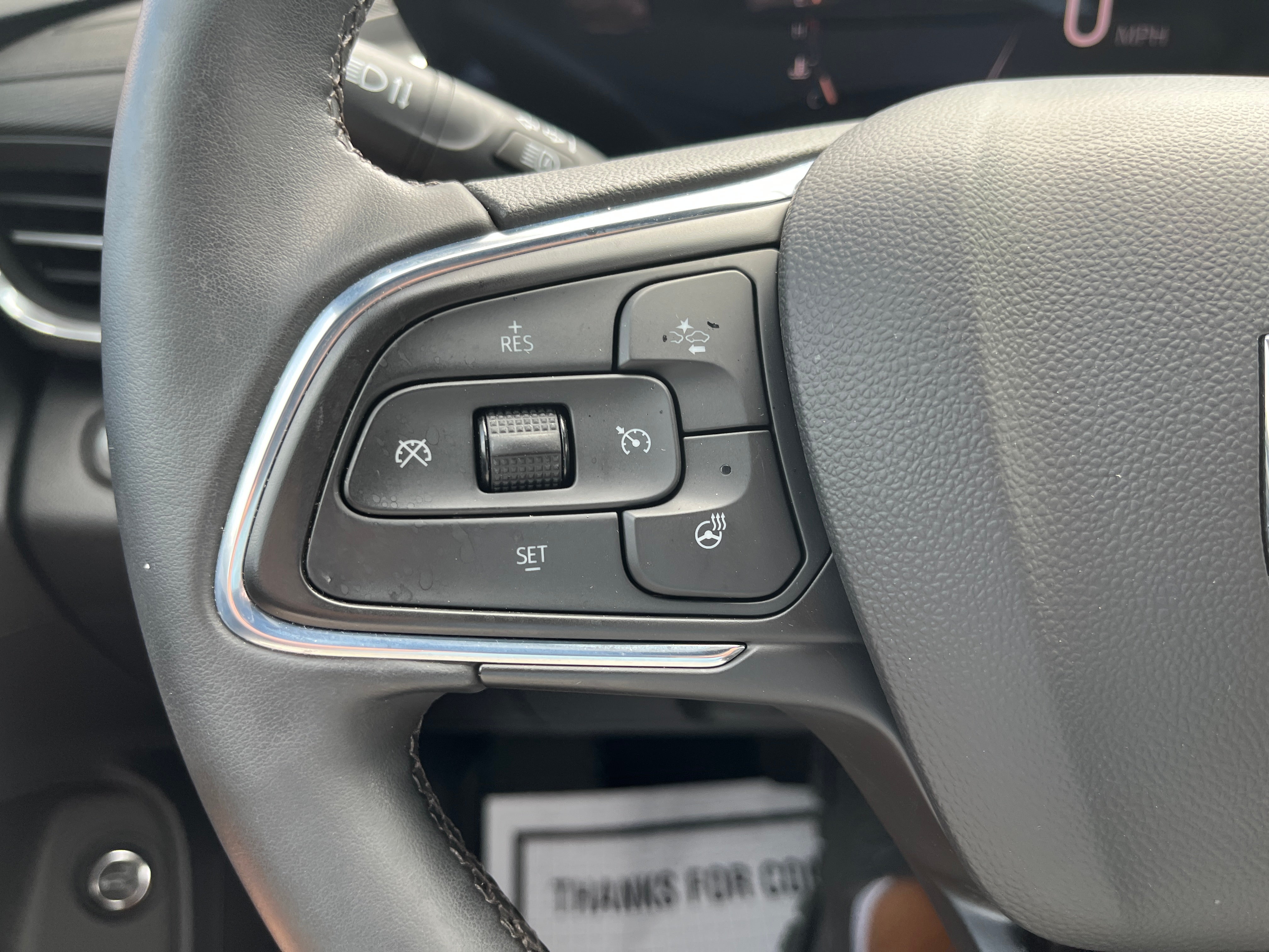 2024 Buick Envista Preferred