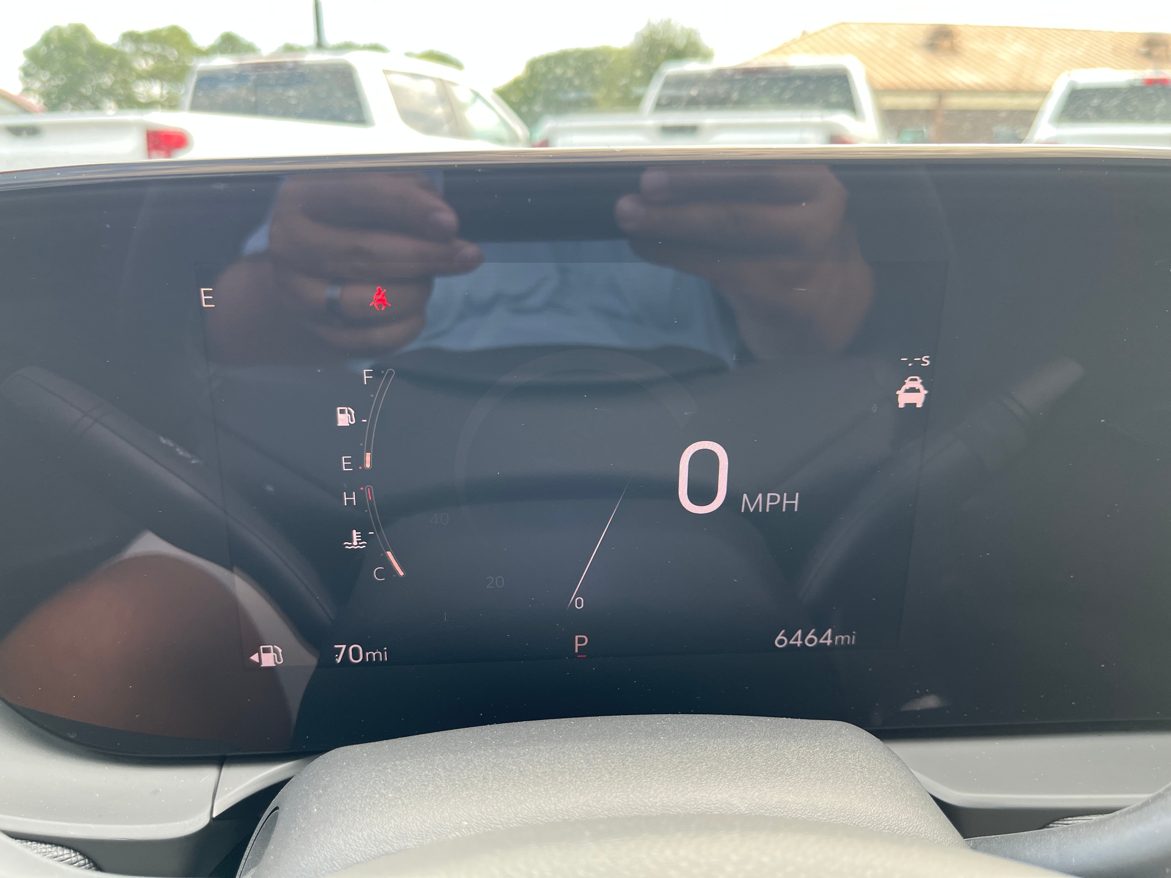 2024 Buick Envista Preferred