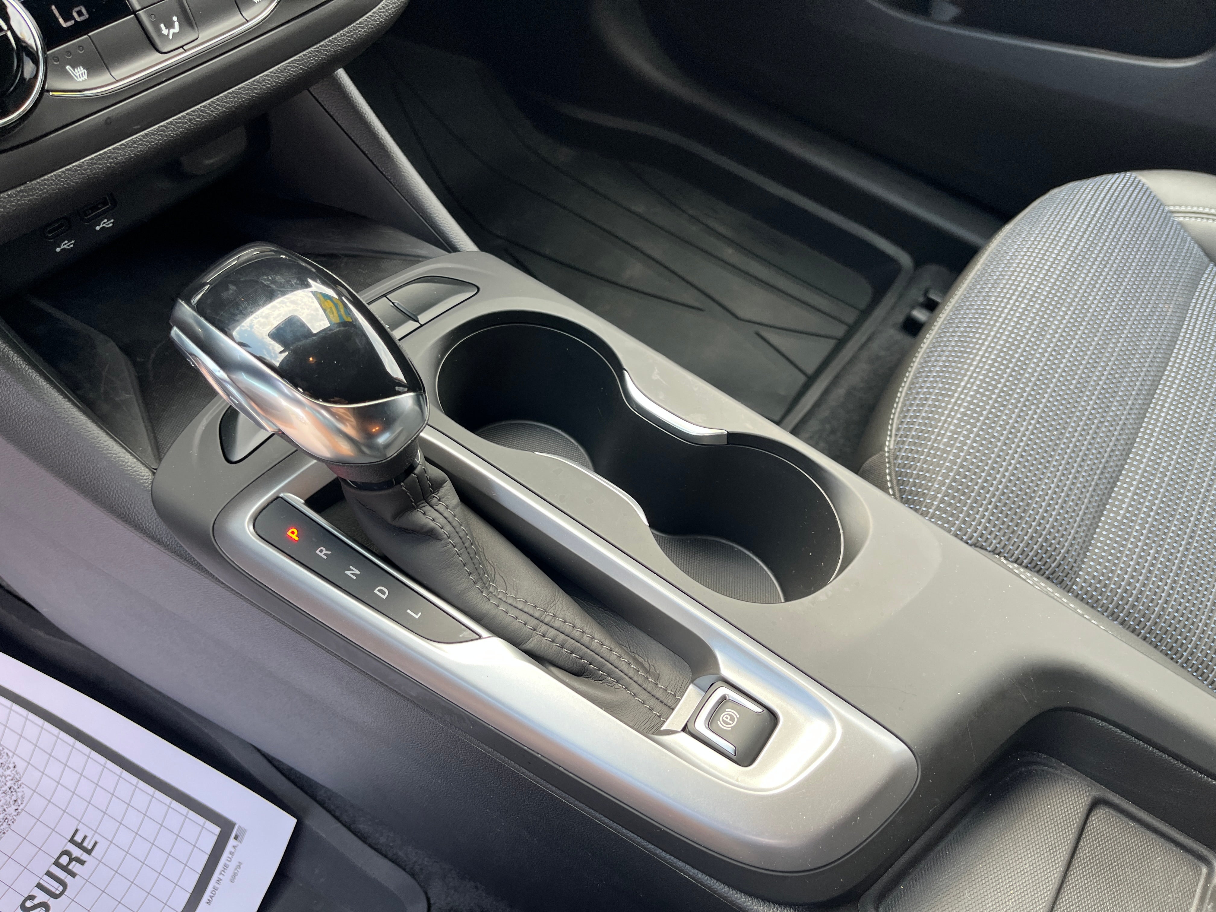 2024 Buick Envista Preferred