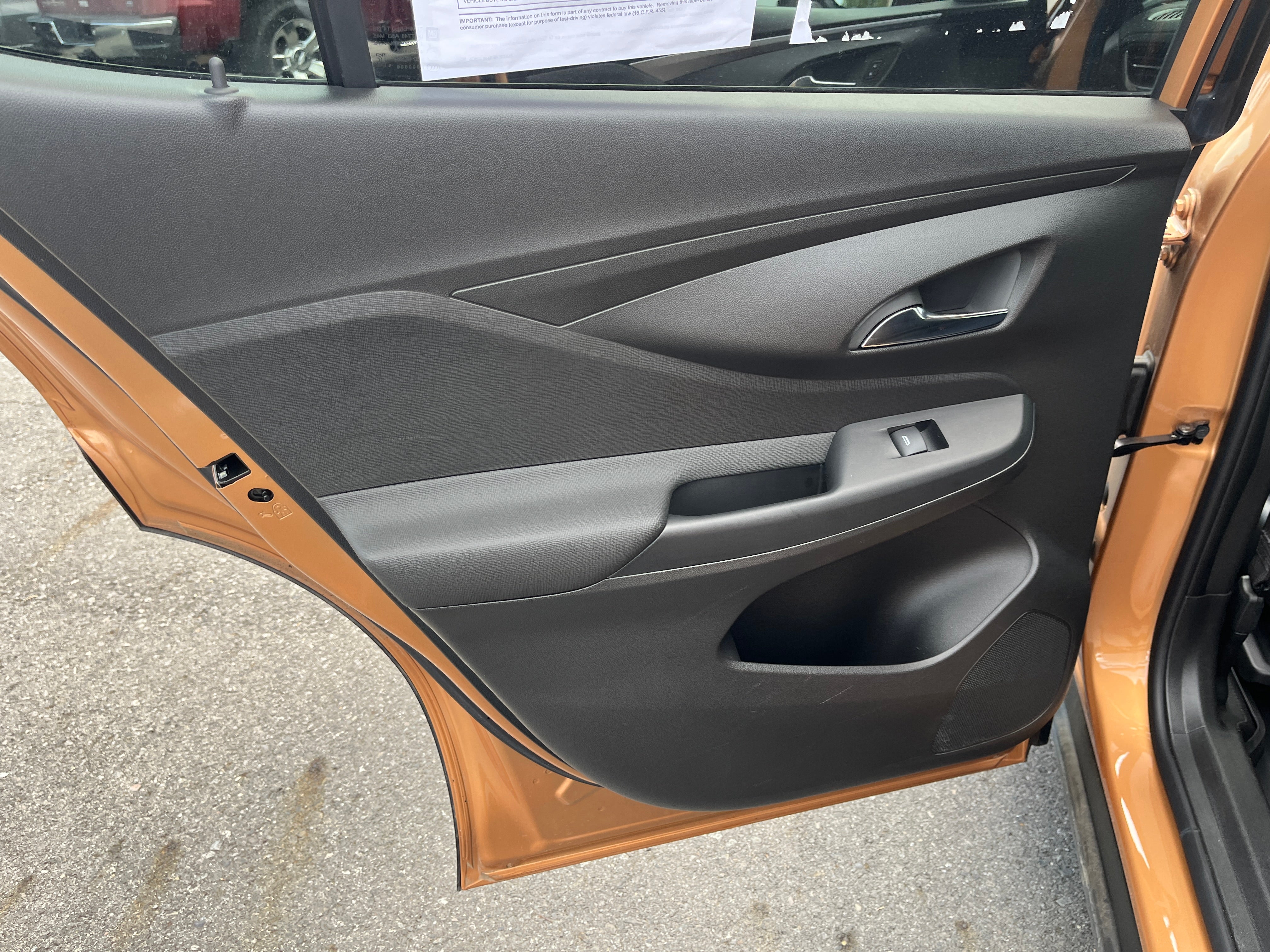 2024 Buick Envista Preferred