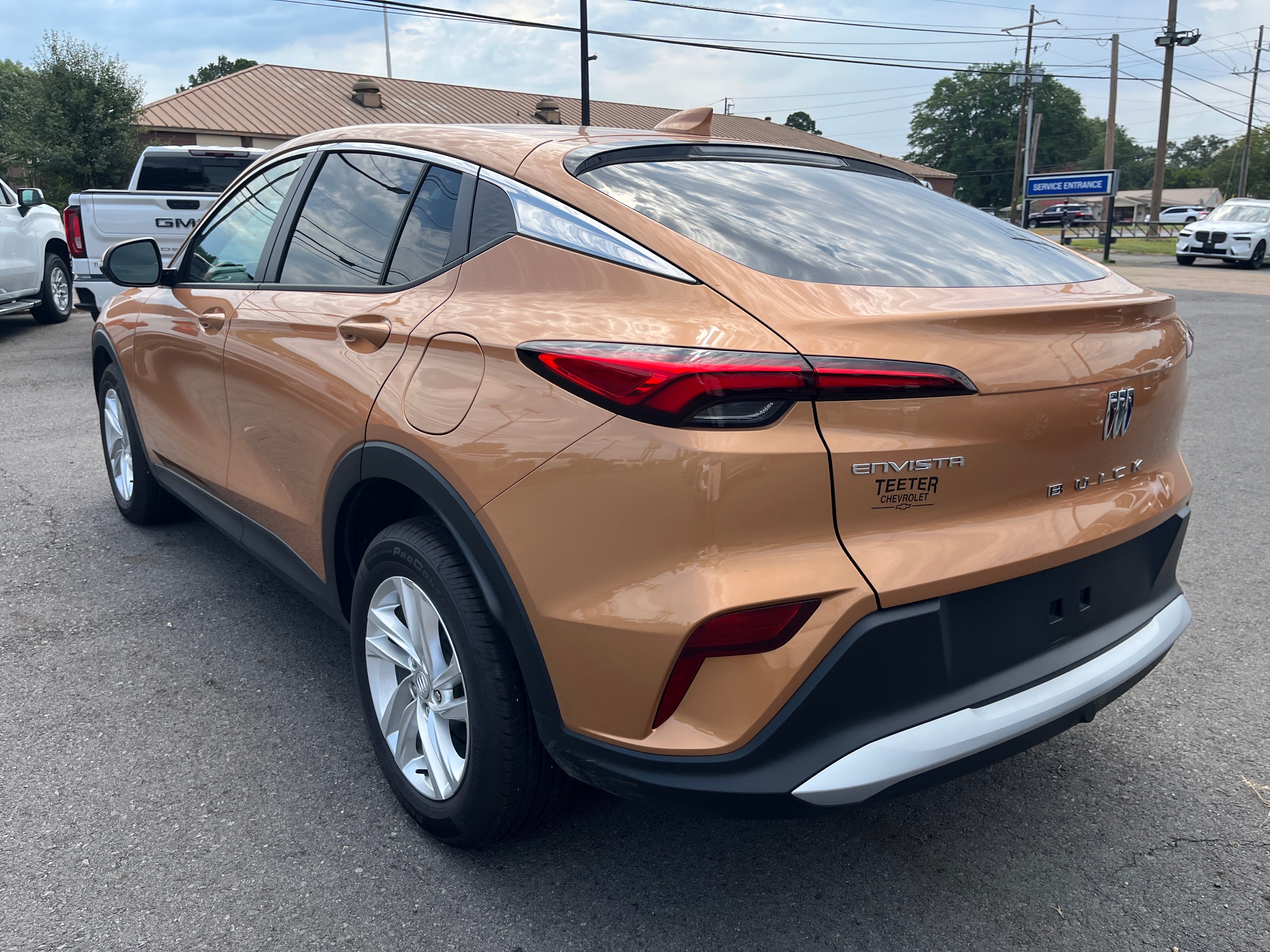 2024 Buick Envista Preferred