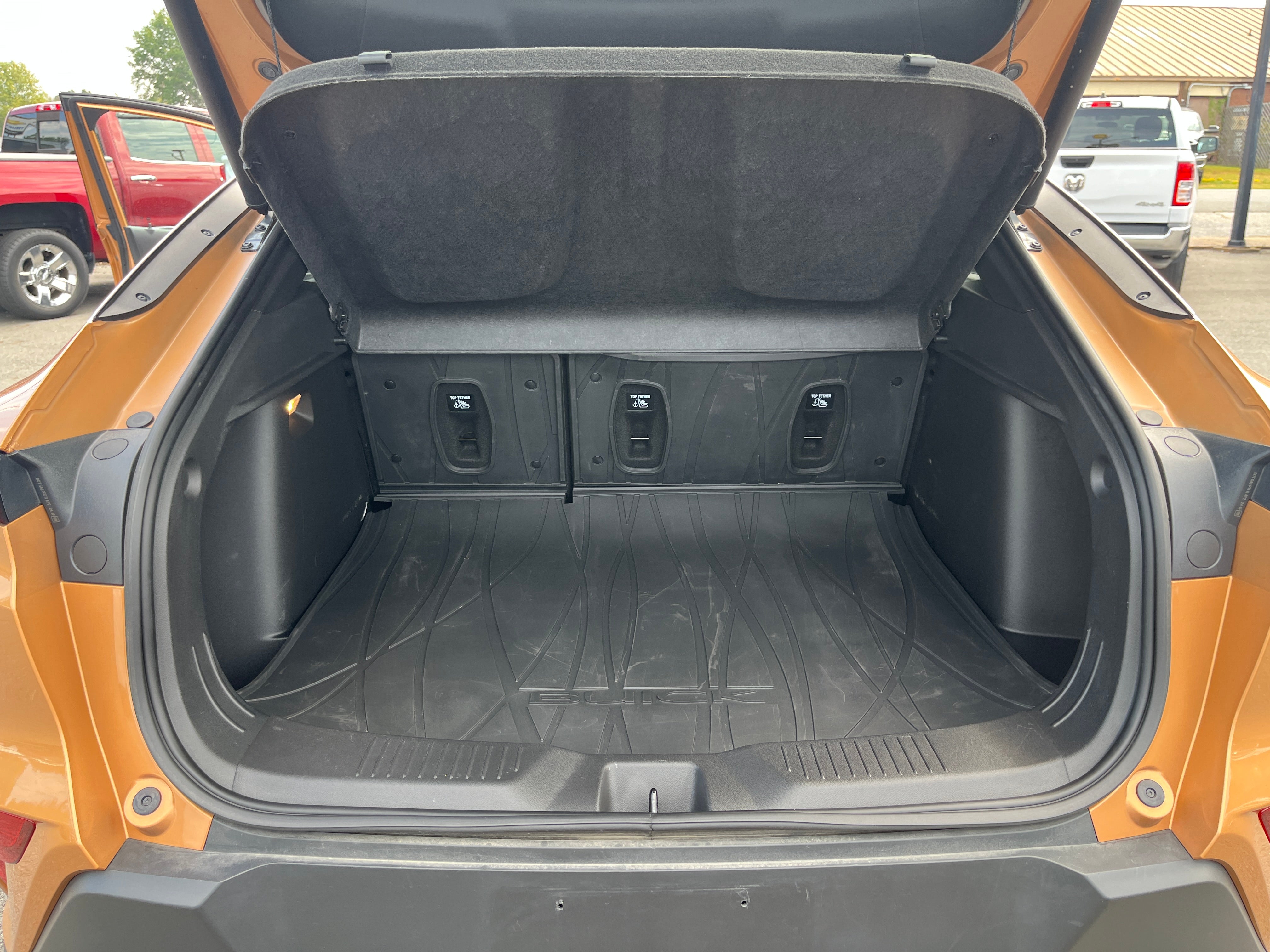 2024 Buick Envista Preferred