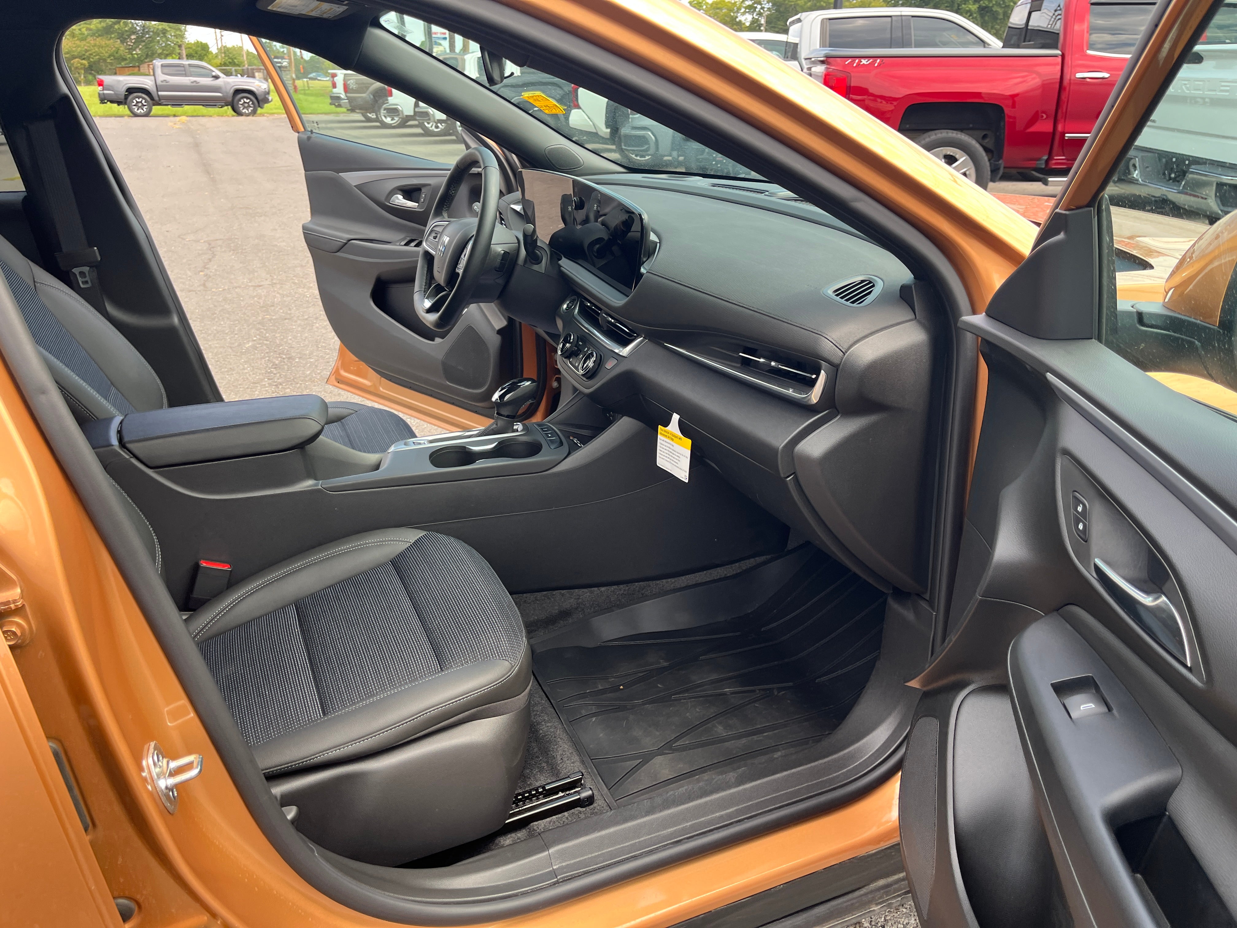 2024 Buick Envista Preferred