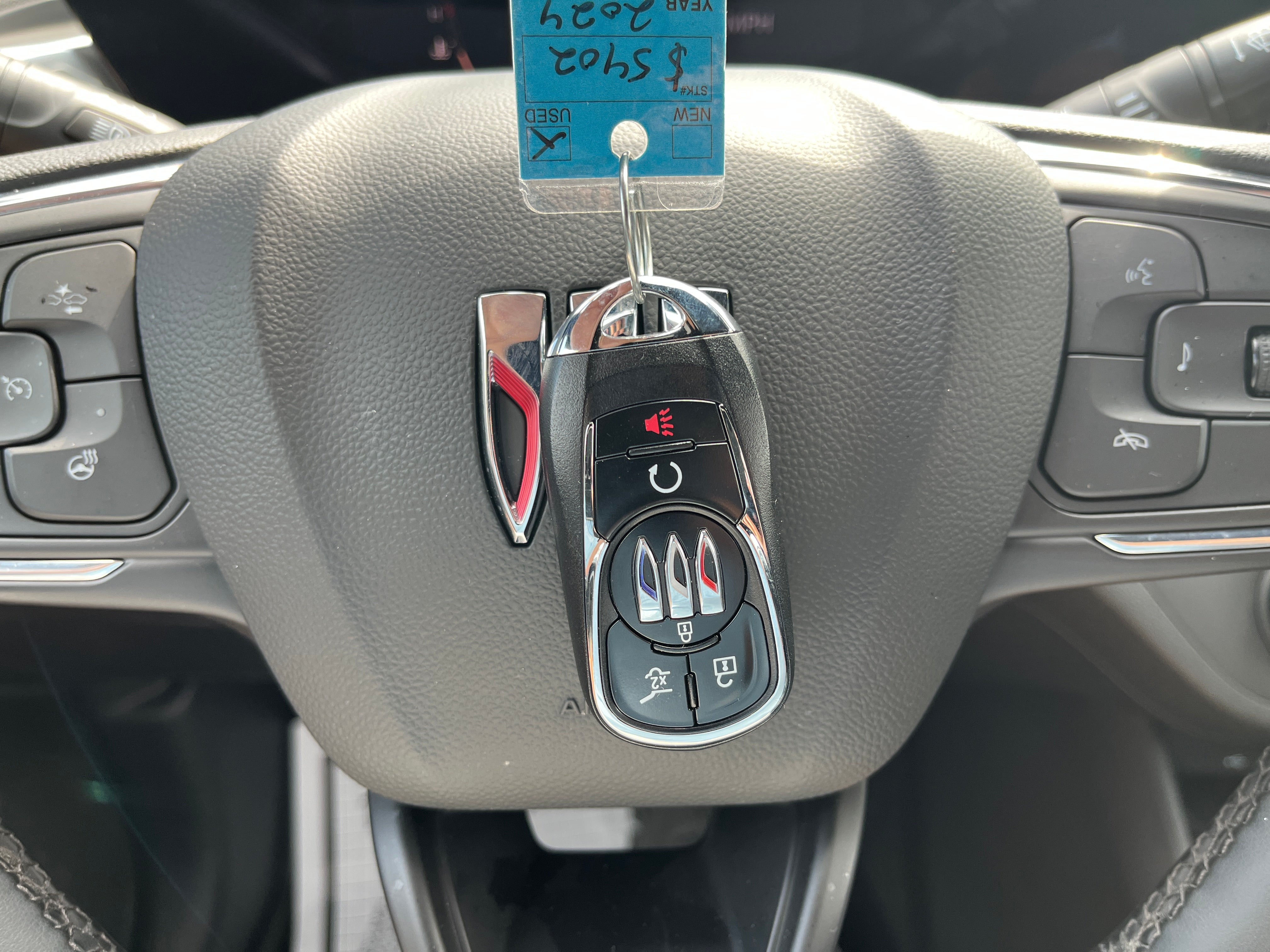 2024 Buick Envista Preferred
