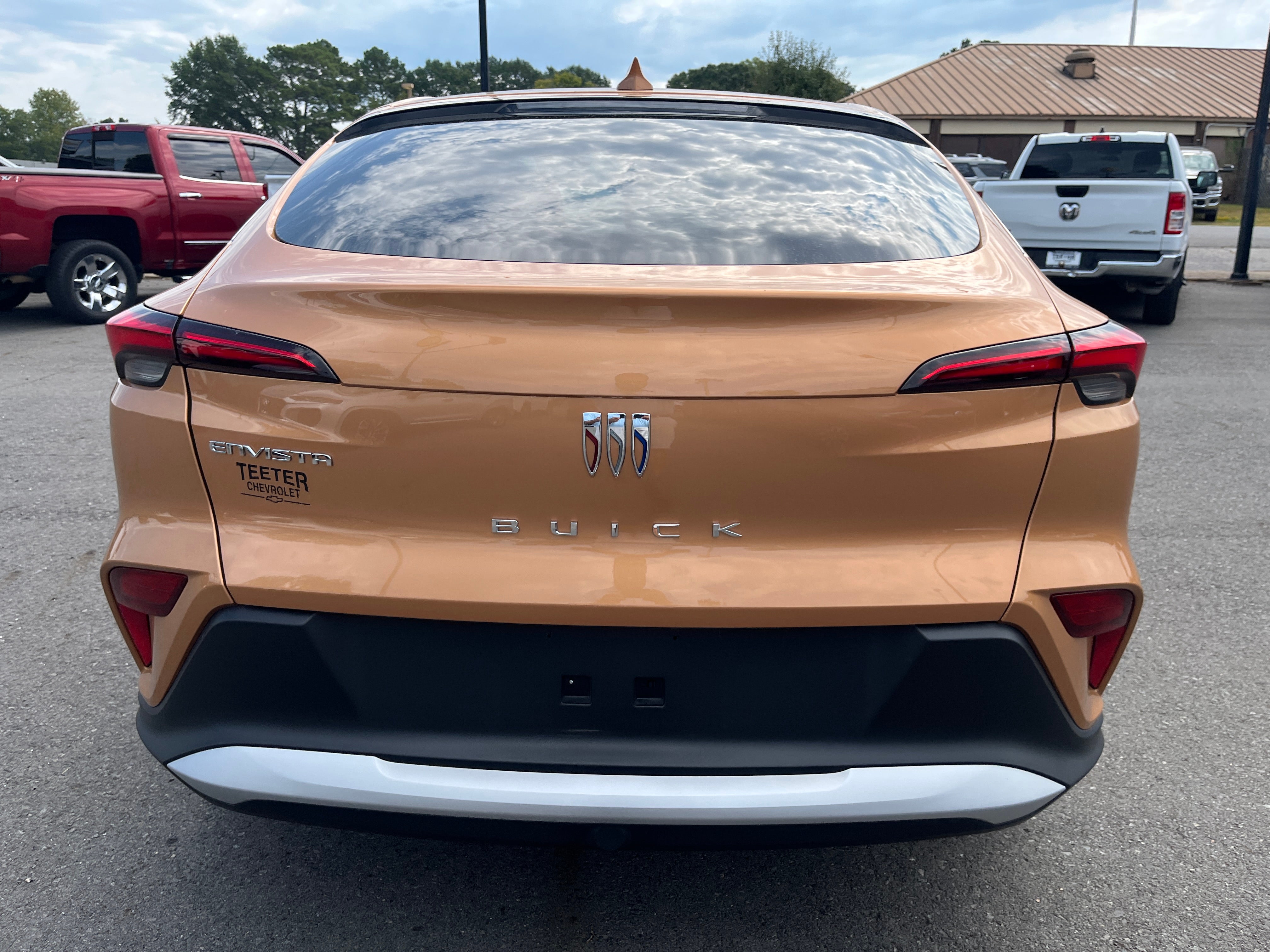 2024 Buick Envista Preferred