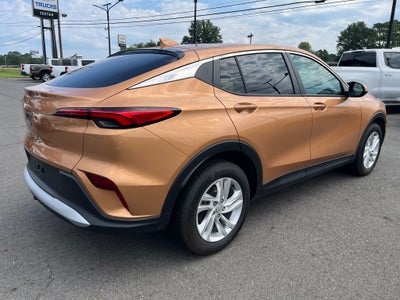 2024 Buick Envista Preferred