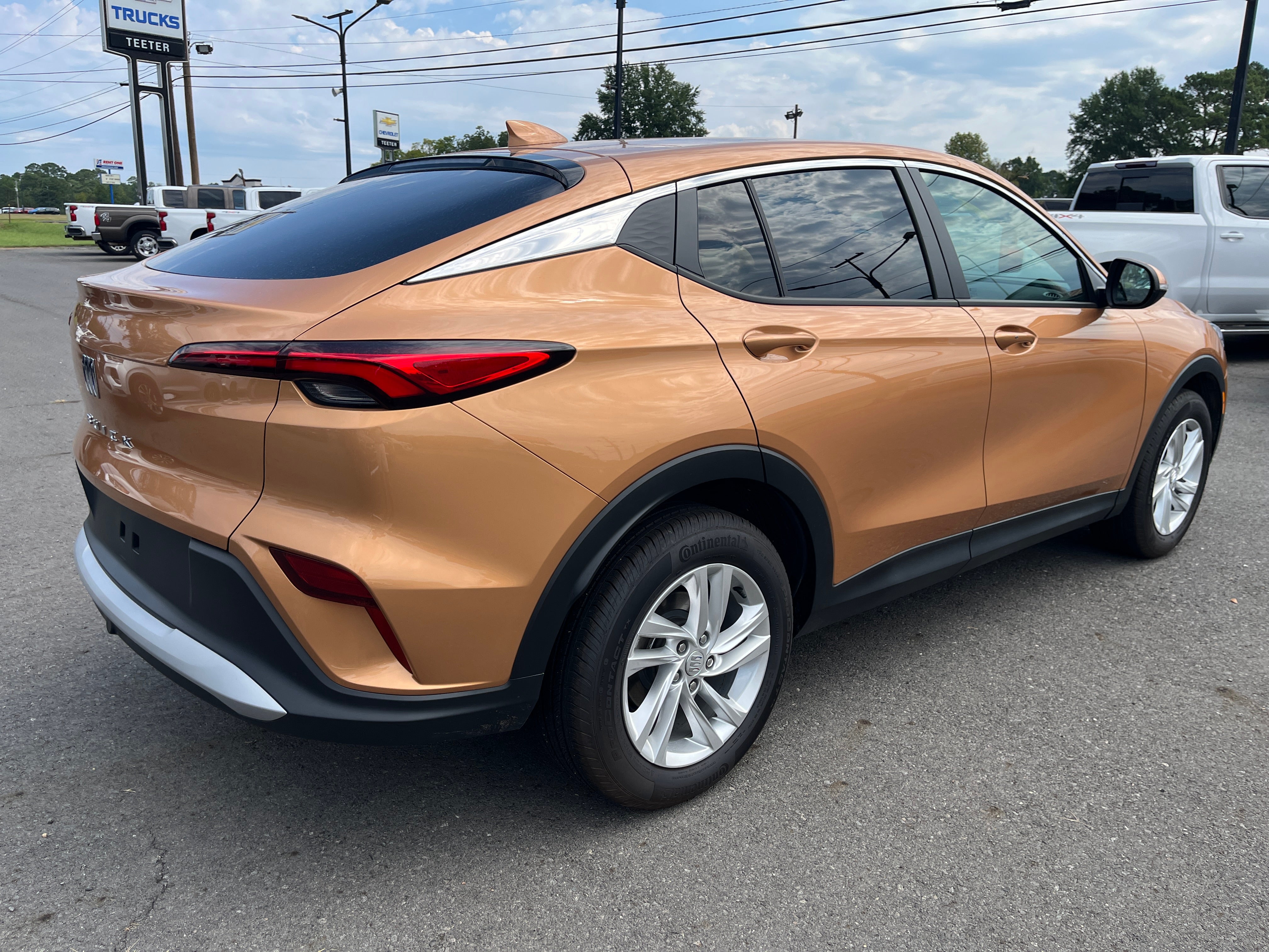 2024 Buick Envista Preferred