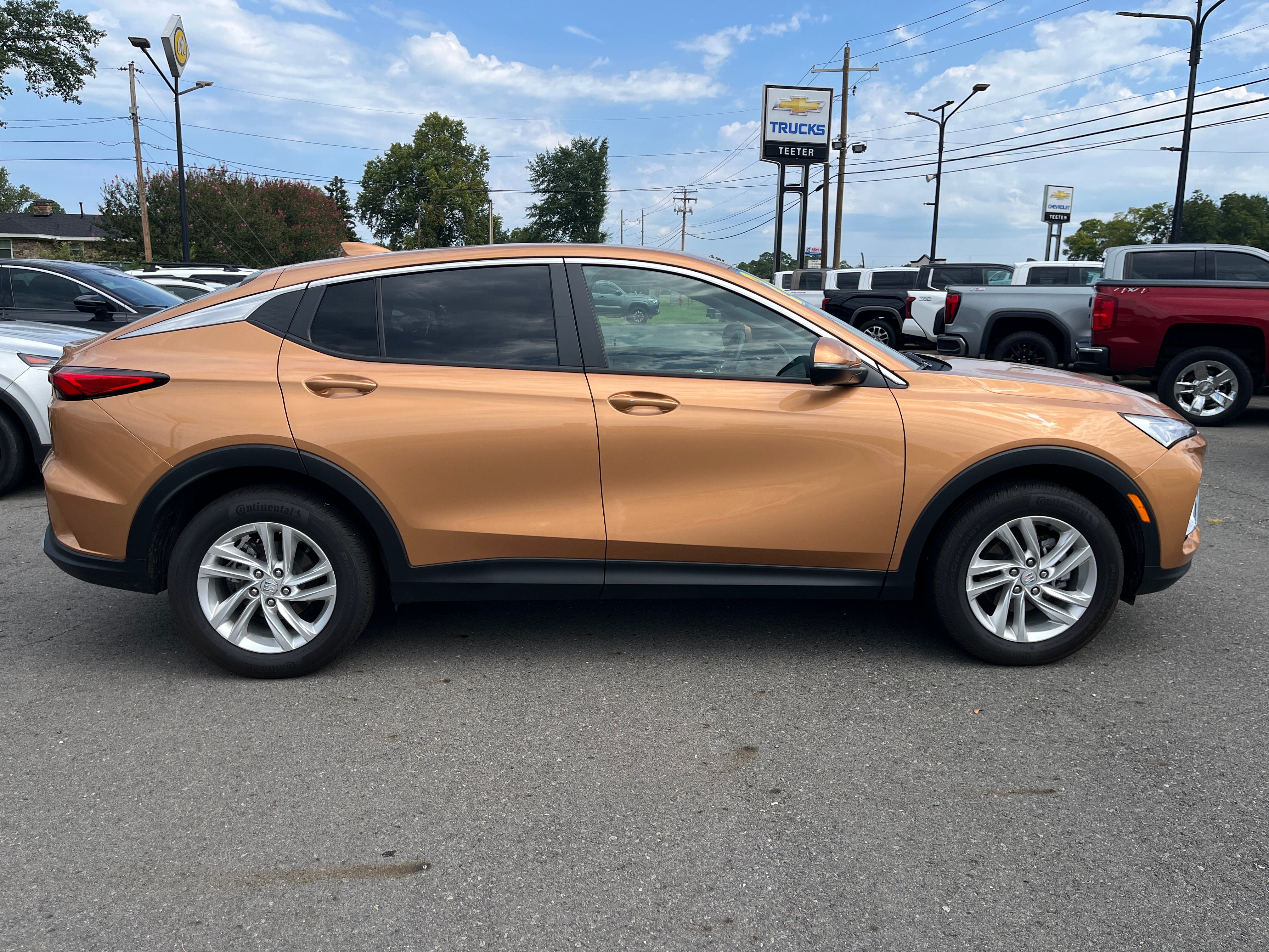 2024 Buick Envista Preferred