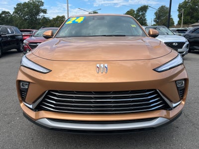 2024 Buick Envista Preferred