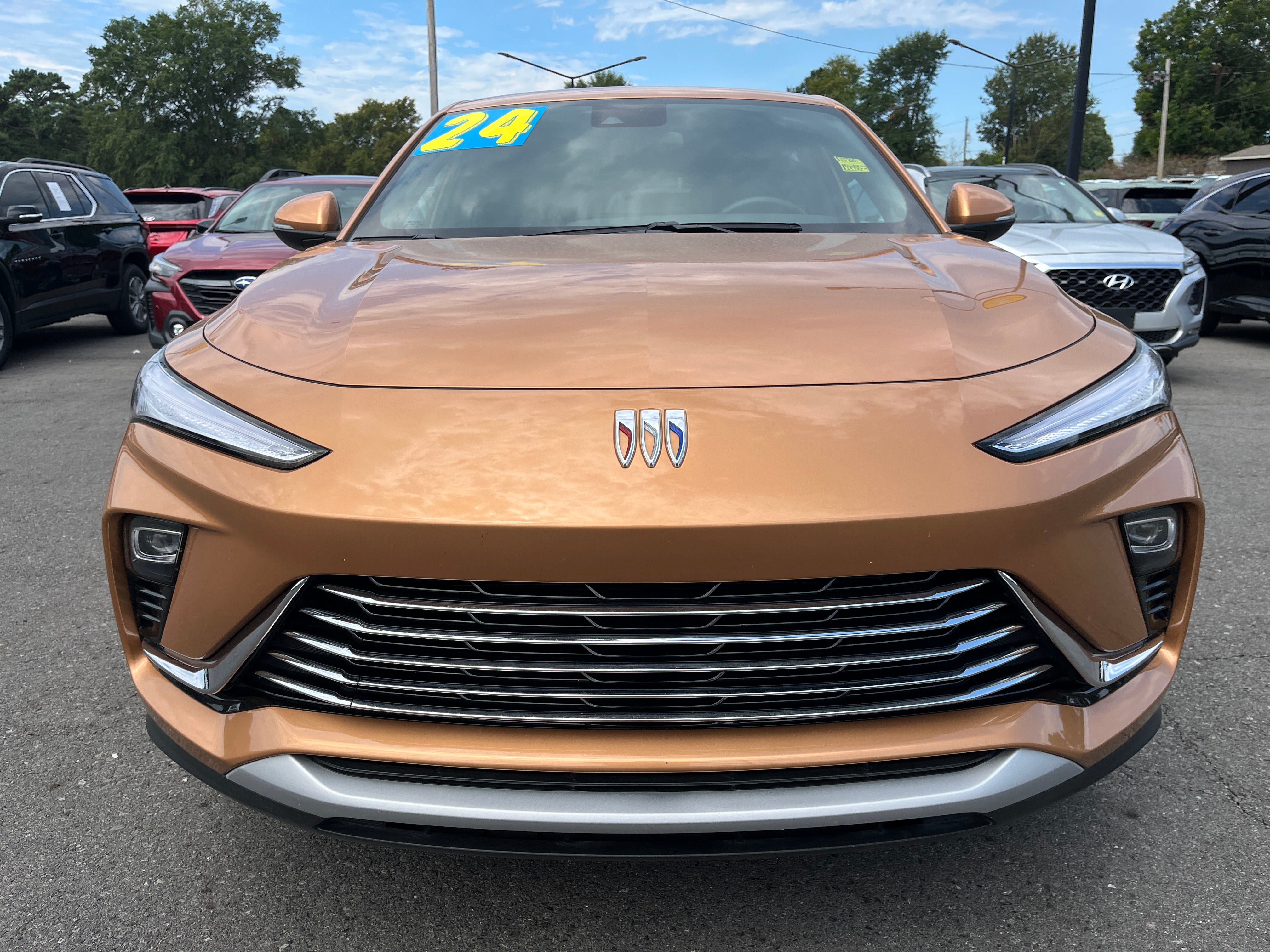 2024 Buick Envista Preferred