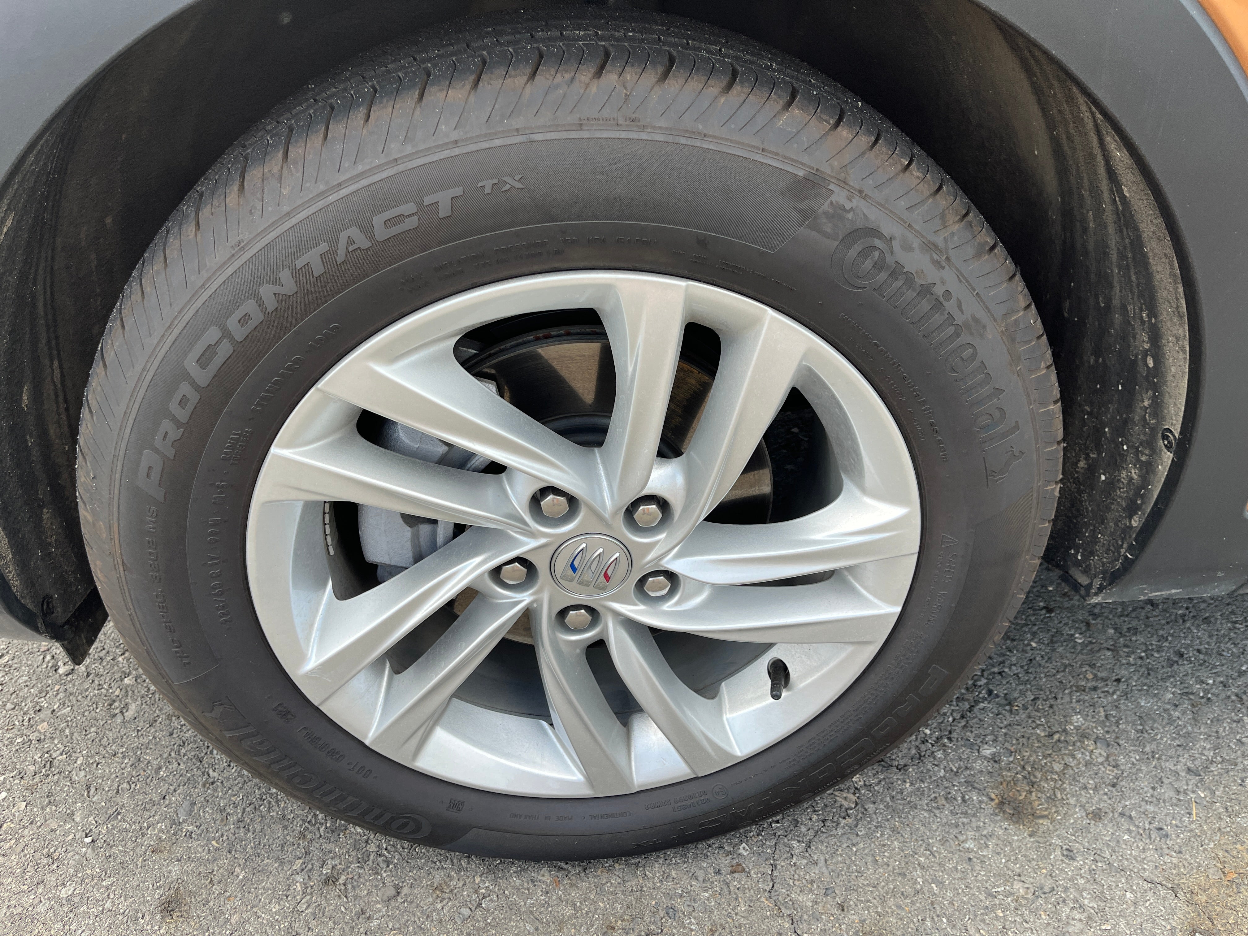 2024 Buick Envista Preferred