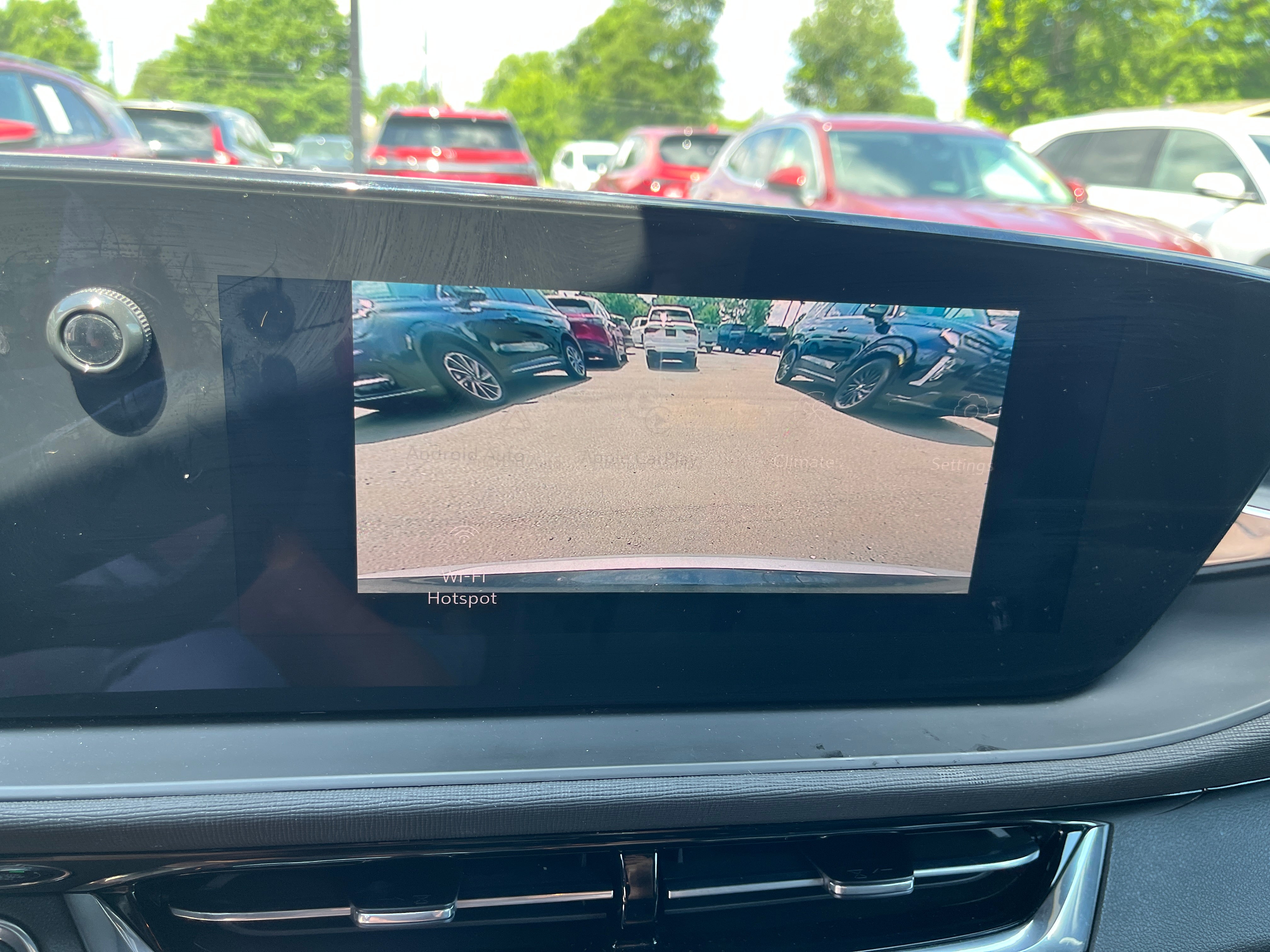 2025 Buick Envista Sport Touring