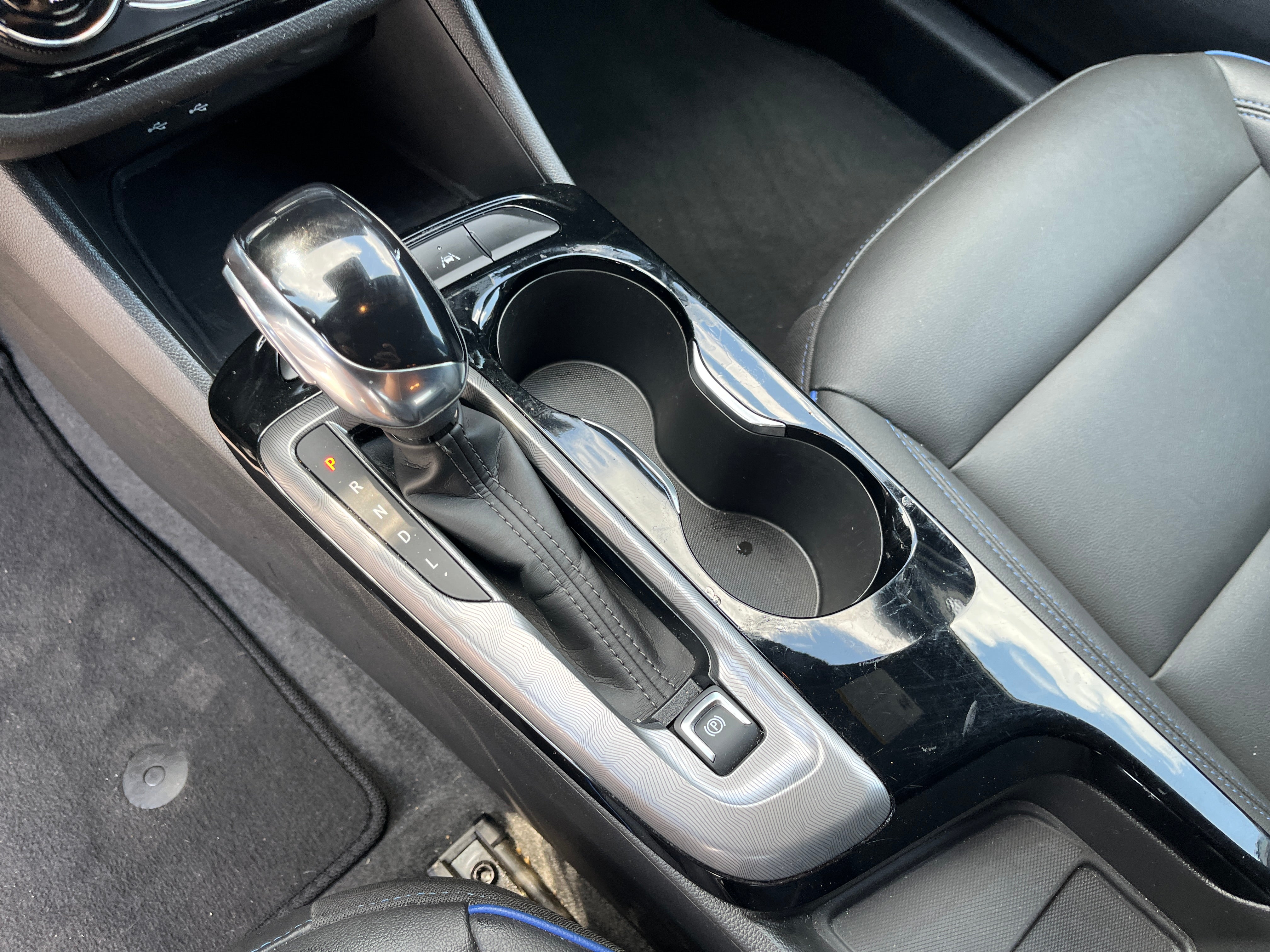 2025 Buick Envista Sport Touring
