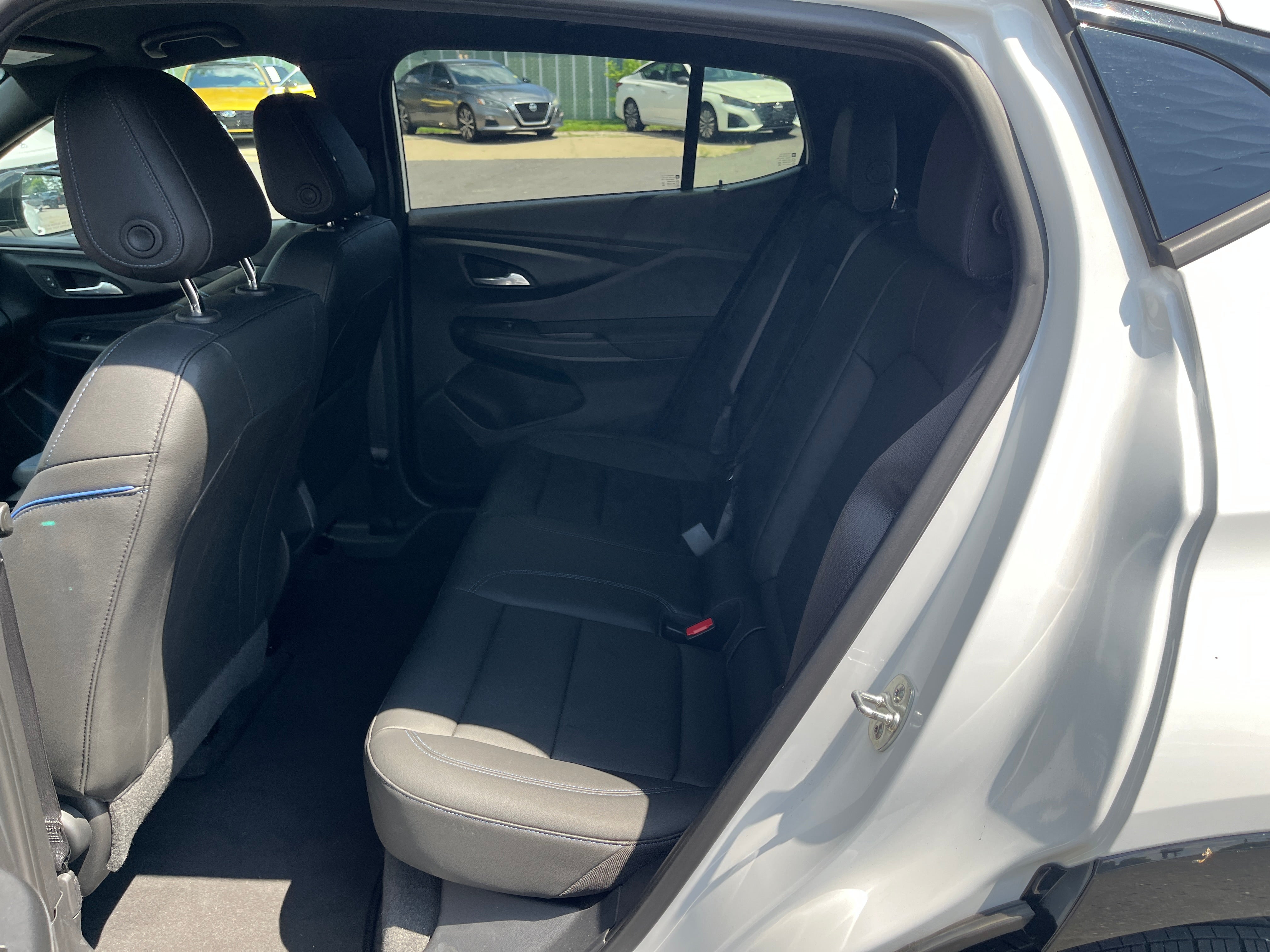 2025 Buick Envista Sport Touring