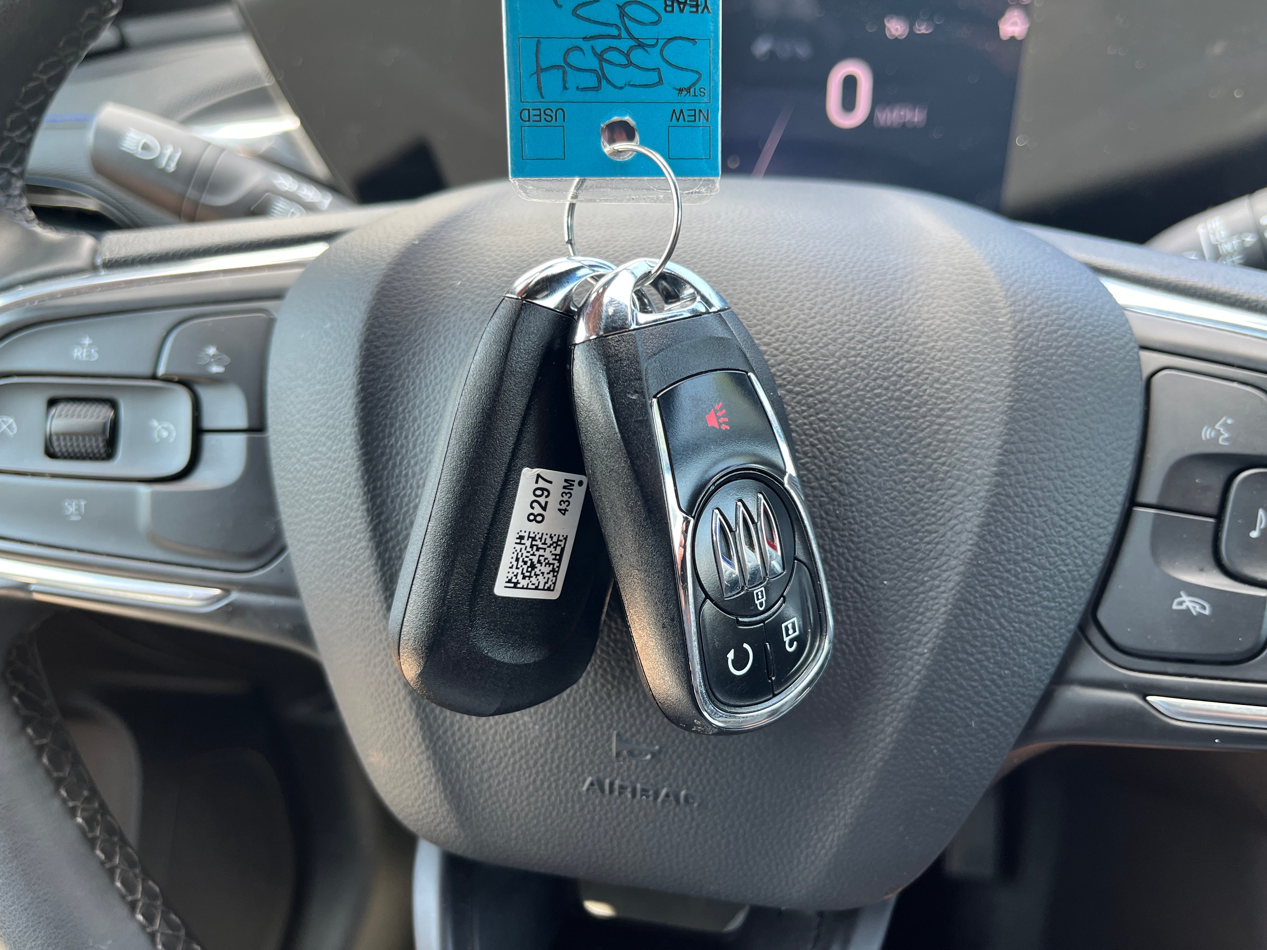 2025 Buick Envista Sport Touring