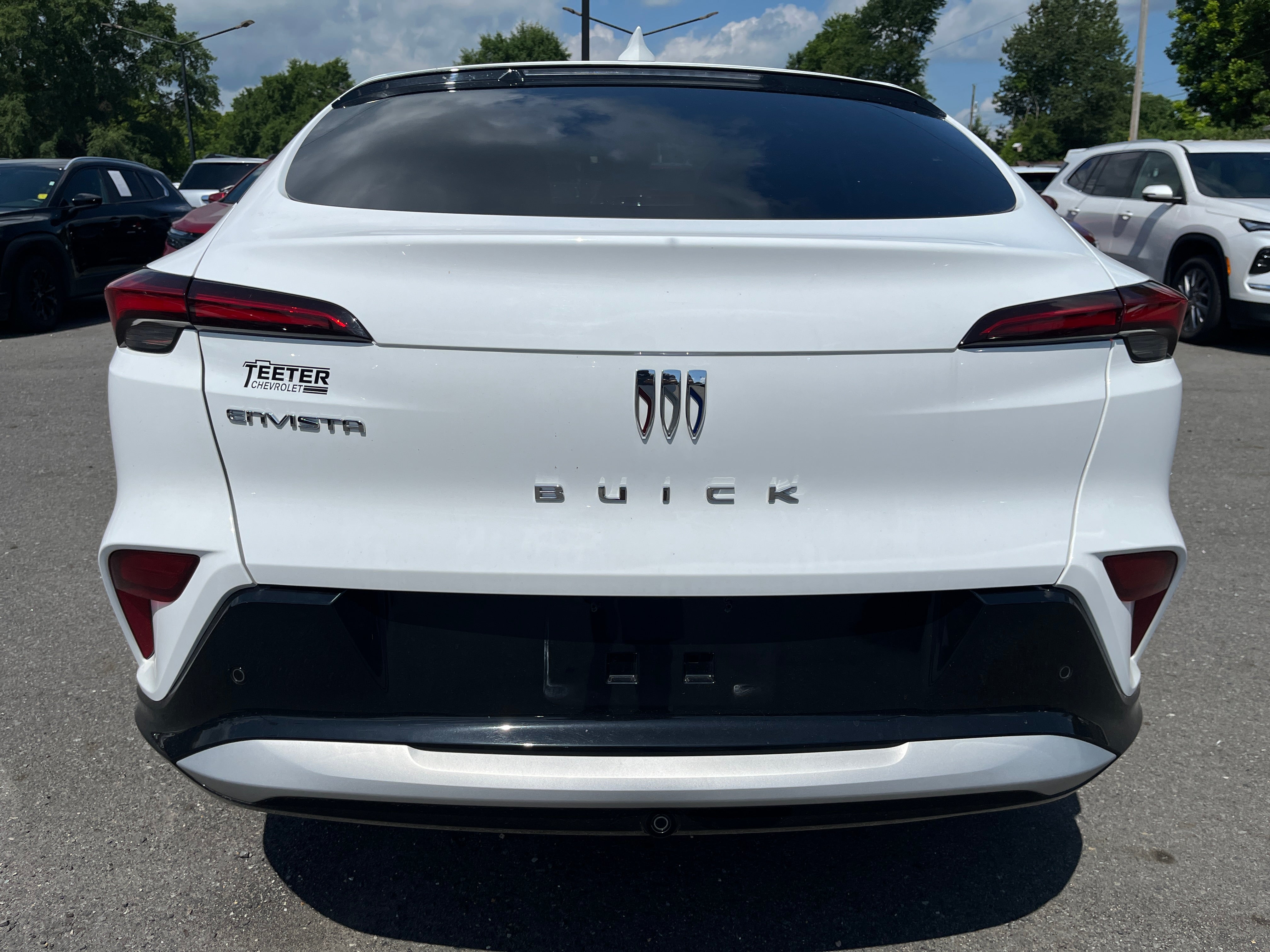 2025 Buick Envista Sport Touring