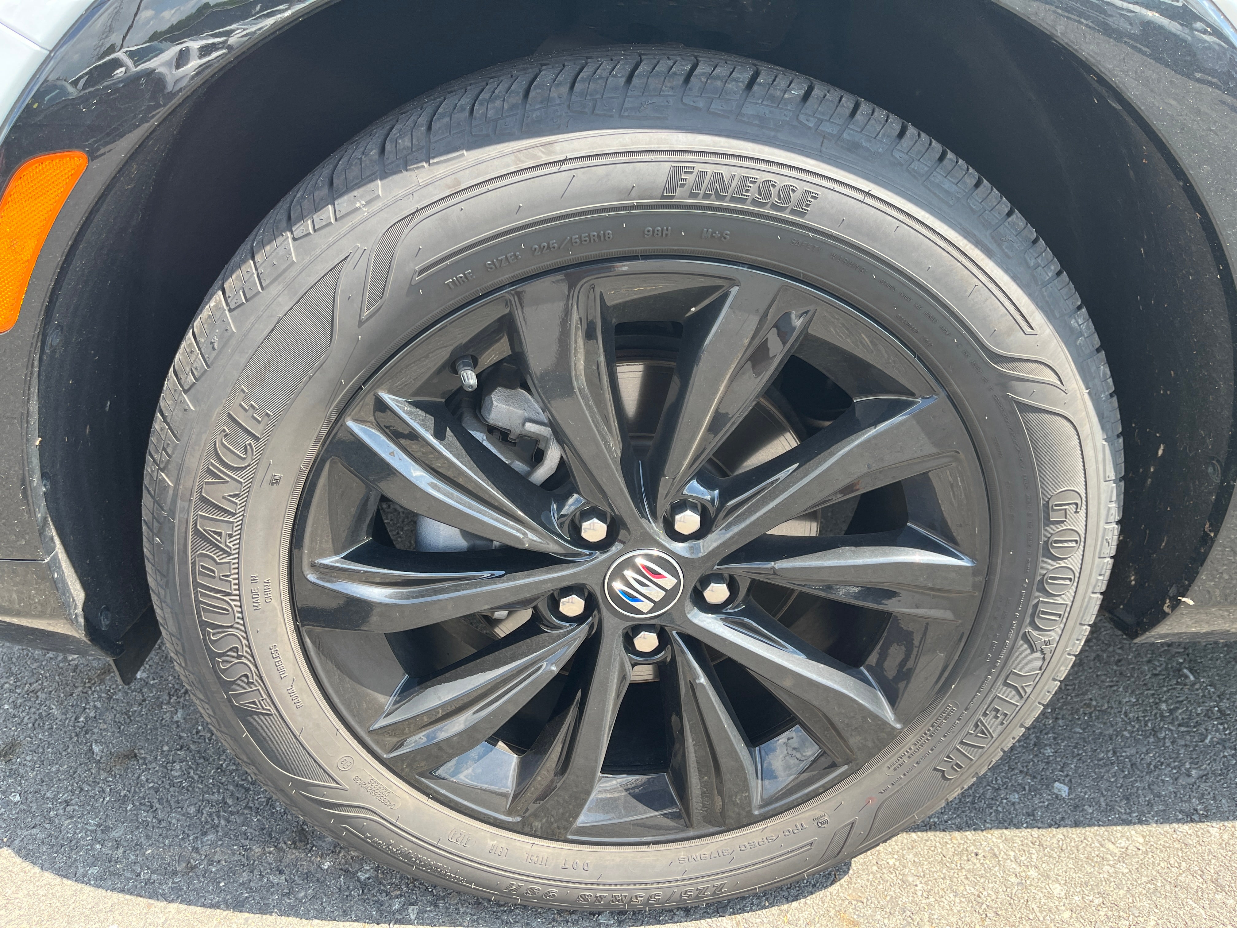 2025 Buick Envista Sport Touring