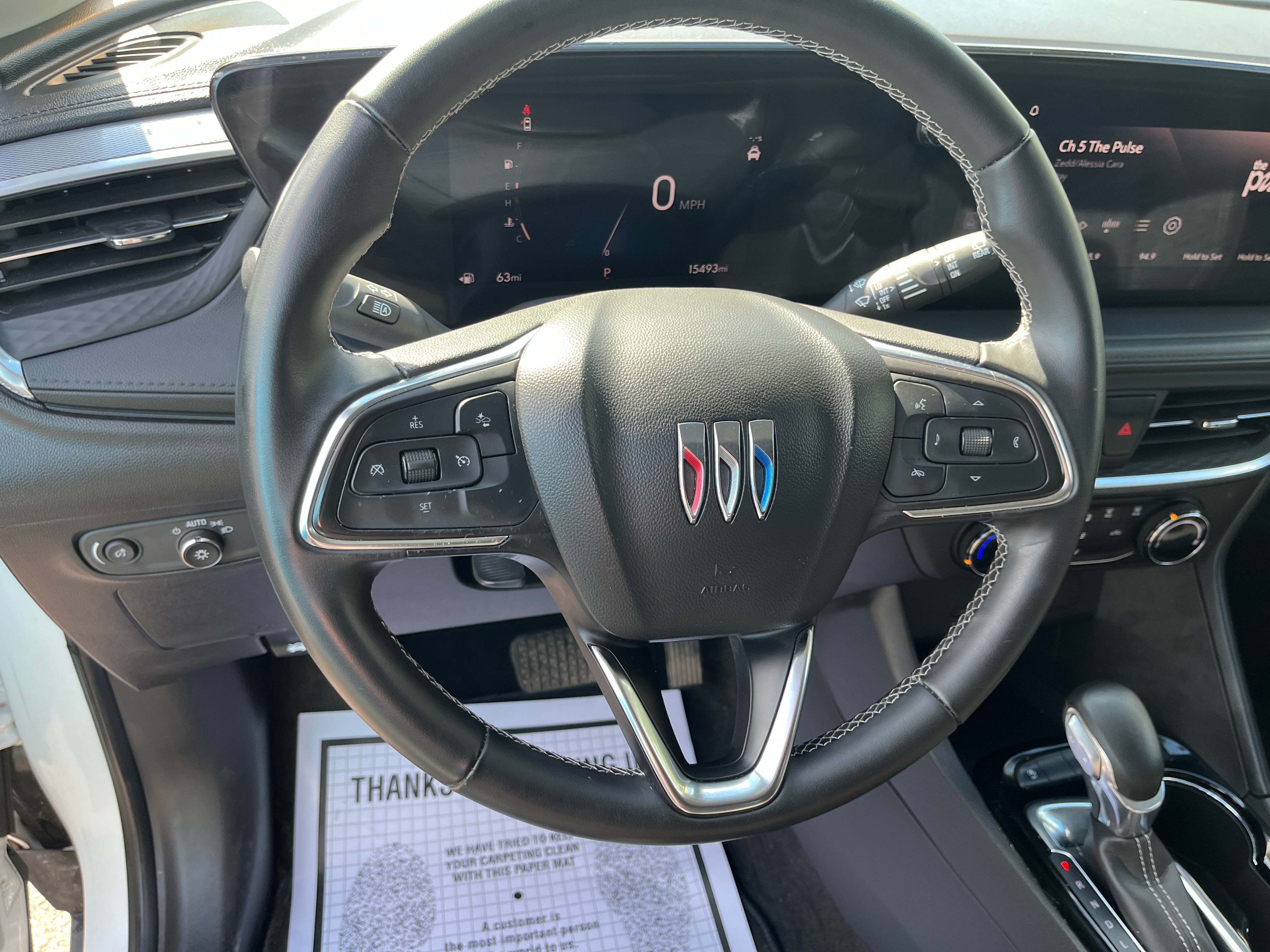 2024 Buick Encore GX Preferred