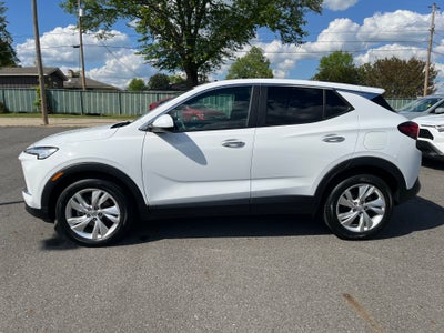 2024 Buick Encore GX Preferred