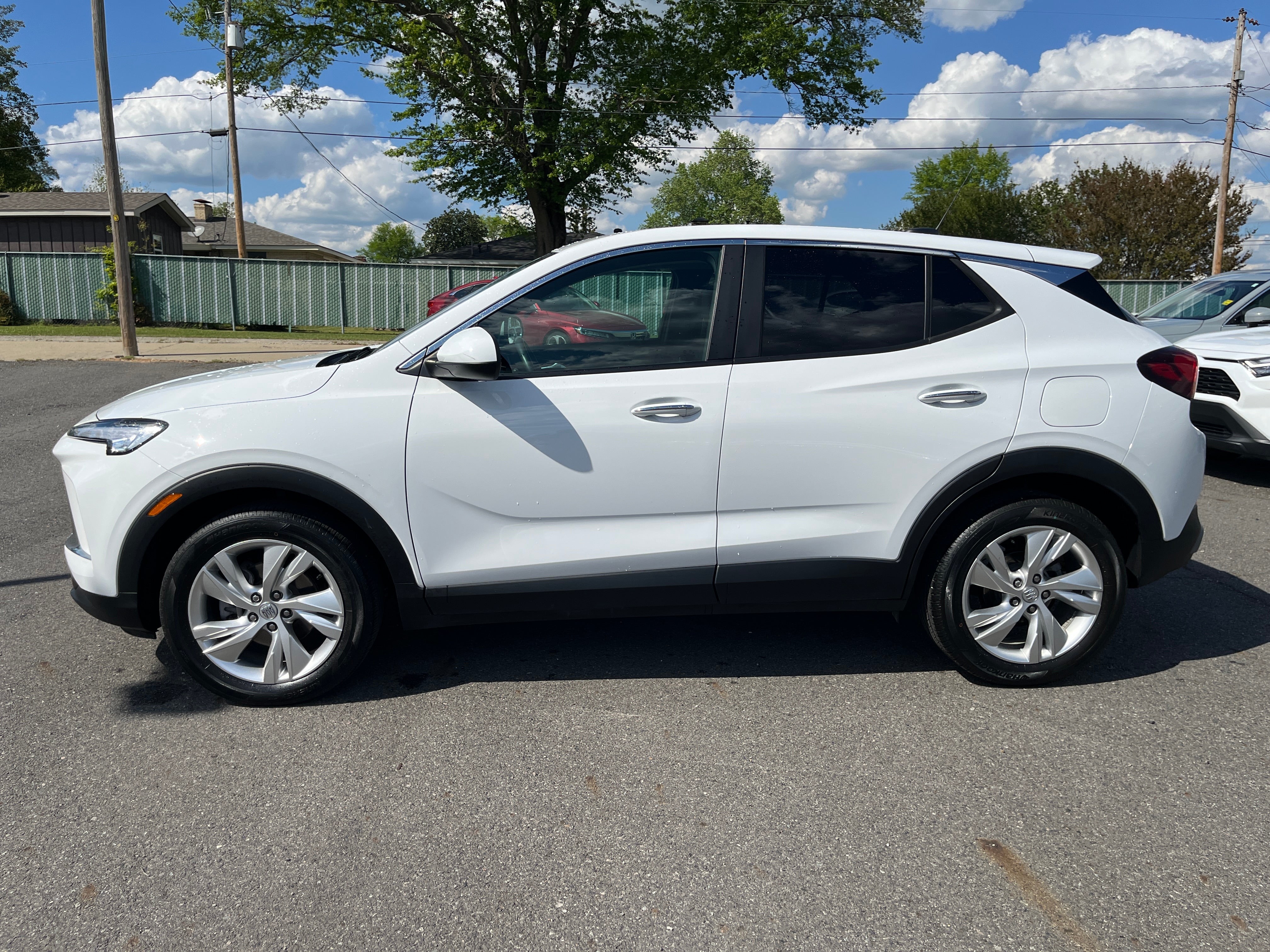 2024 Buick Encore GX Preferred