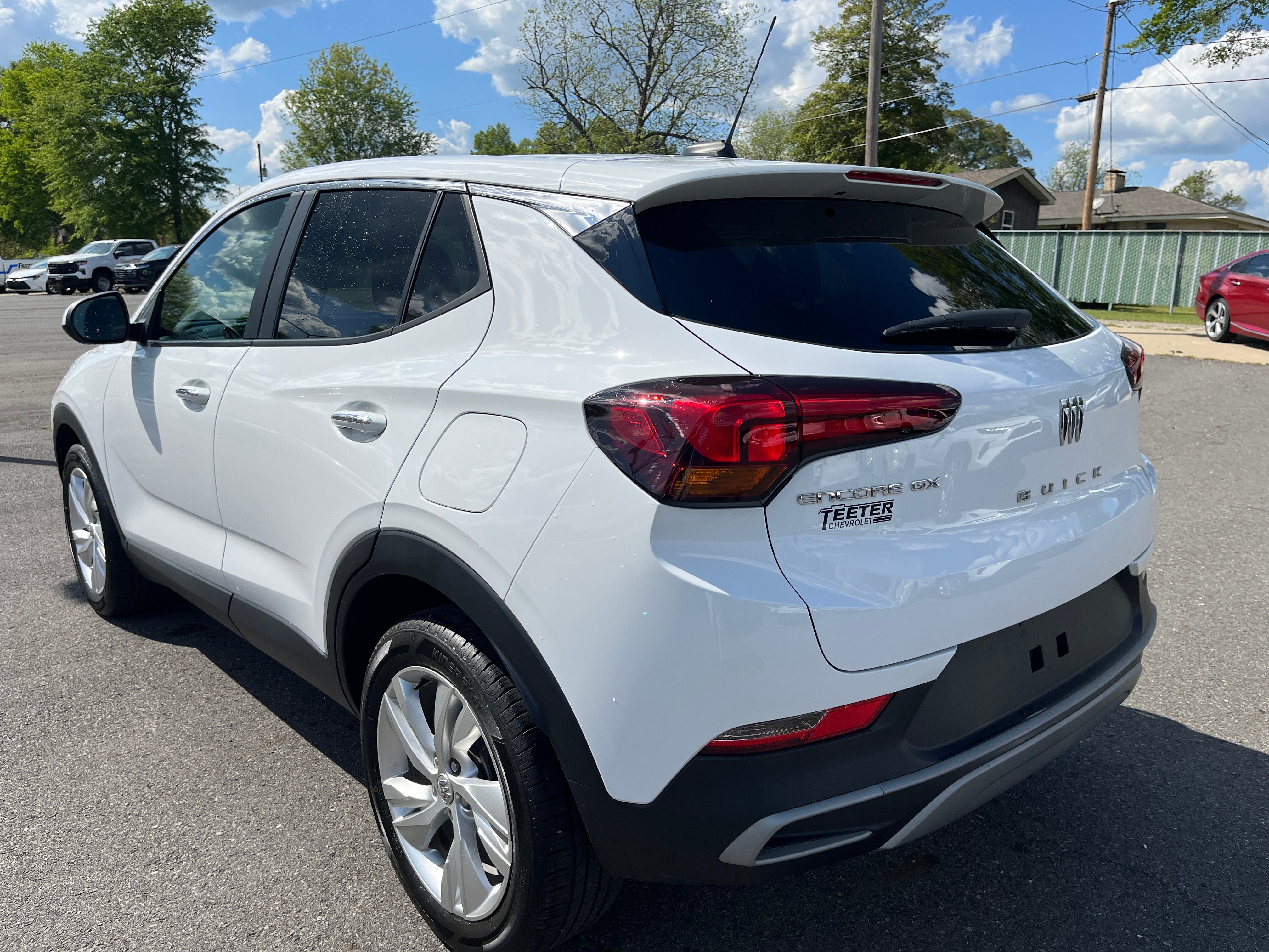 2024 Buick Encore GX Preferred