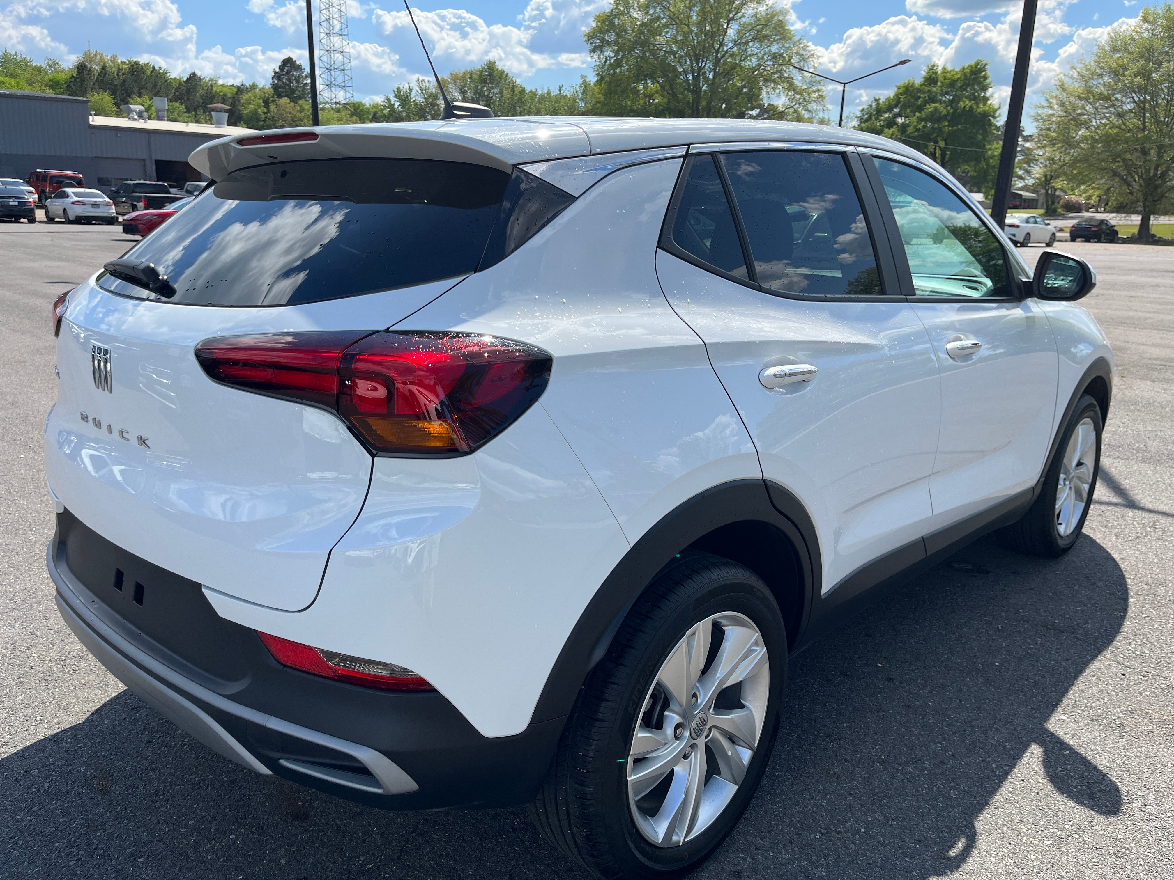 2024 Buick Encore GX Preferred