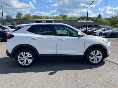 2024 Buick Encore GX Preferred