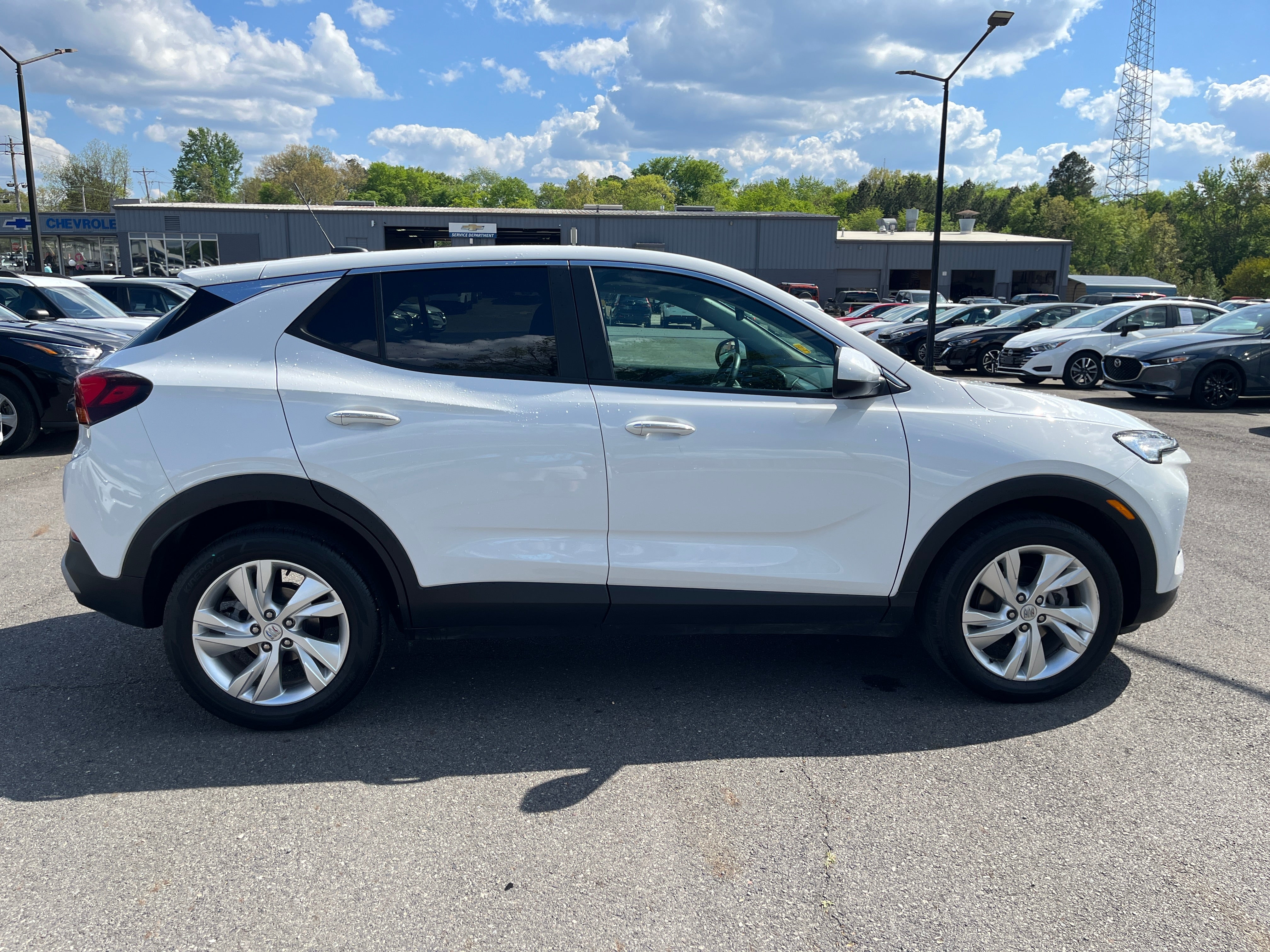 2024 Buick Encore GX Preferred