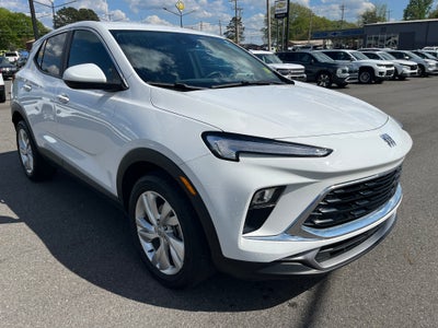 2024 Buick Encore GX Preferred