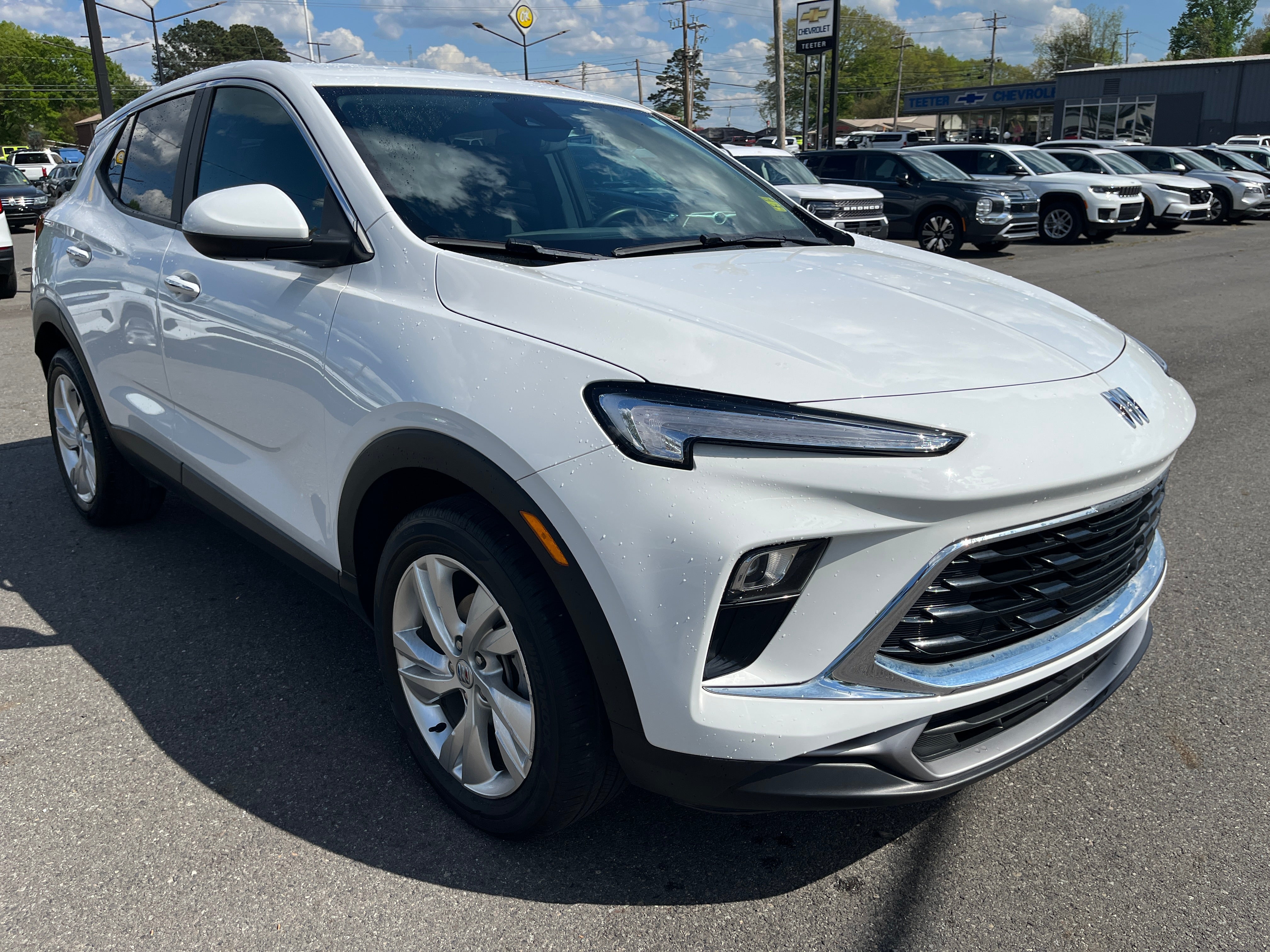 2024 Buick Encore GX Preferred